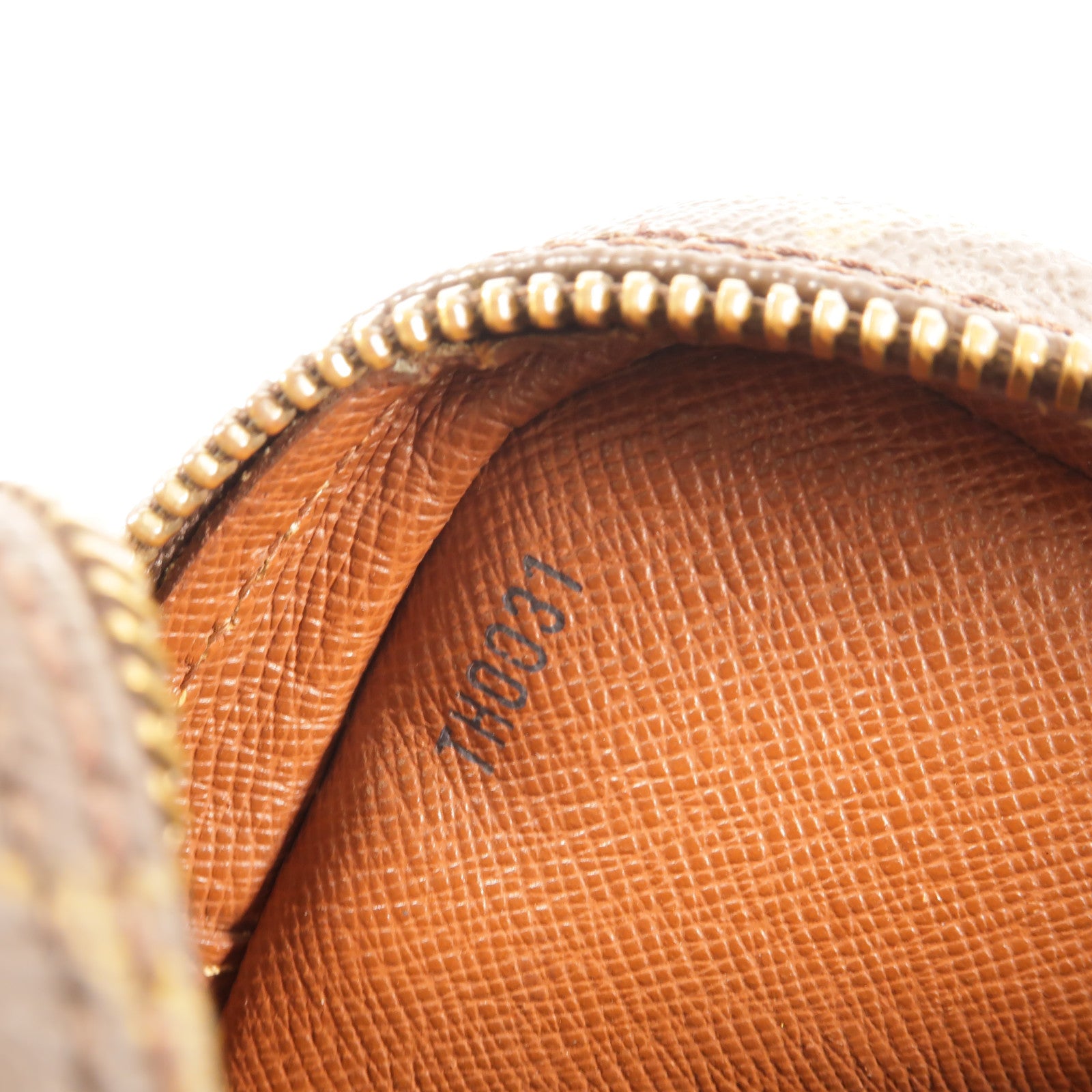 LOUIS VUITTON Monogram Amazon金扣肩背袋