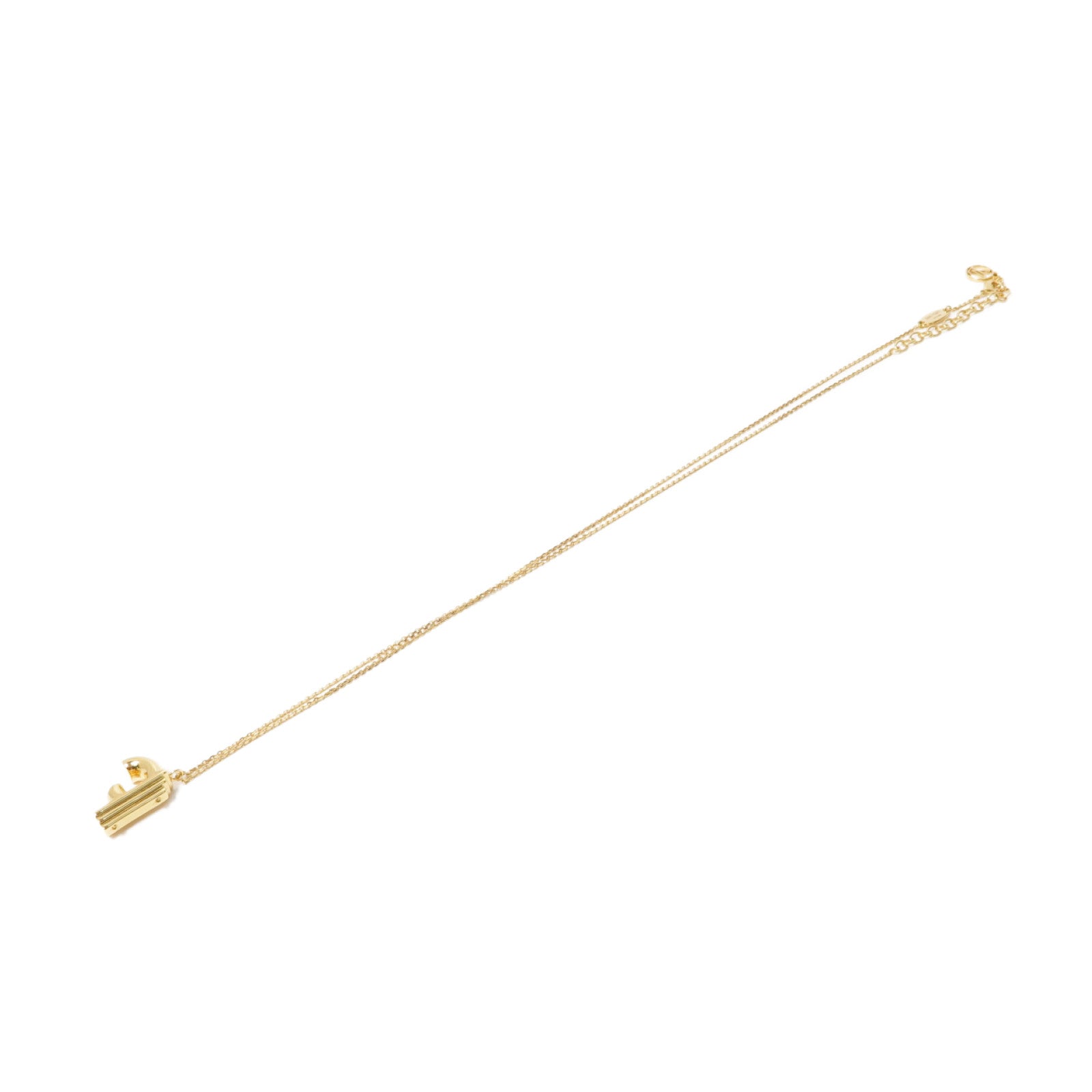 LOUIS VUITTON 金屬Me Necklace項鍊