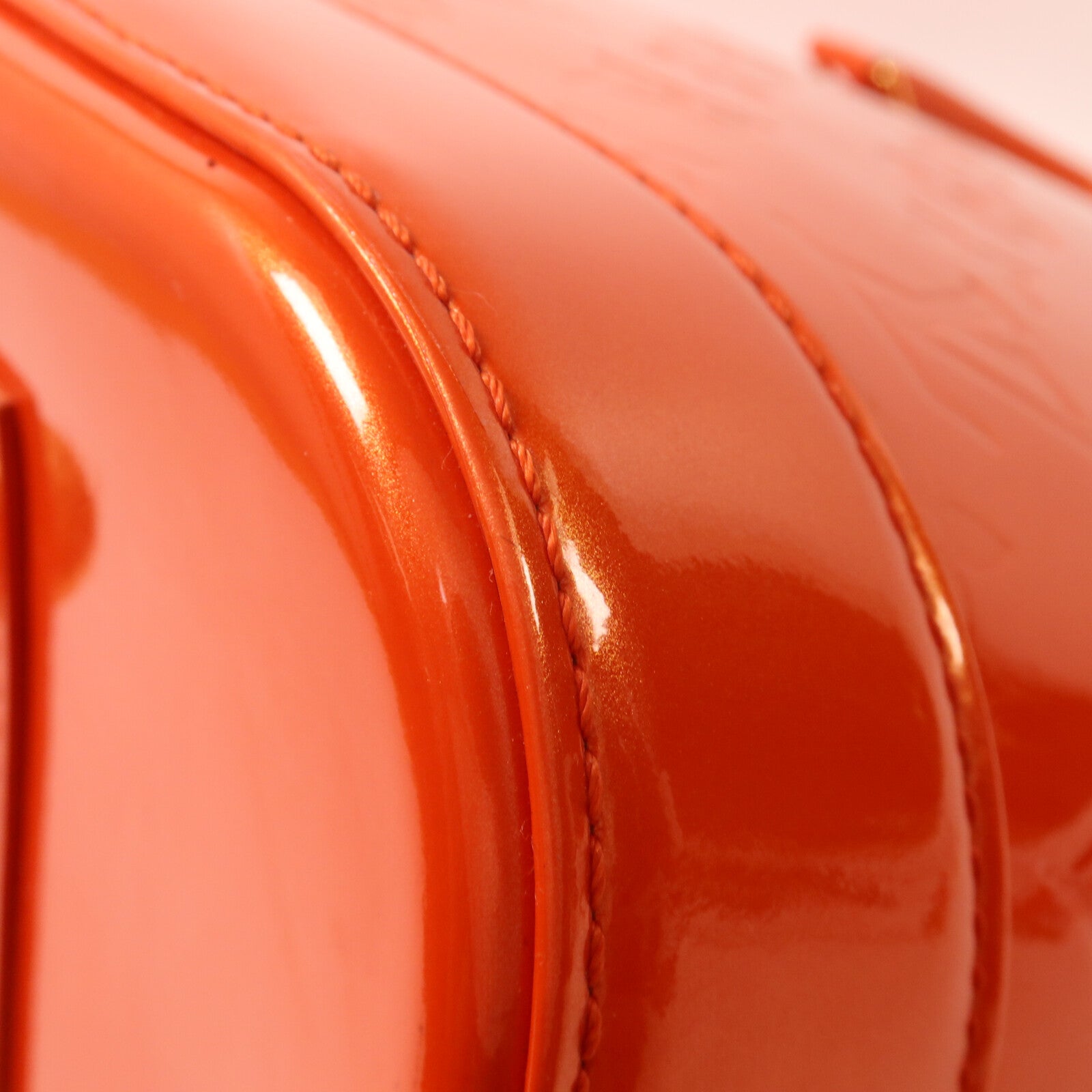 LOUIS VUITTON Monogram Vernis Alma GM手挽袋