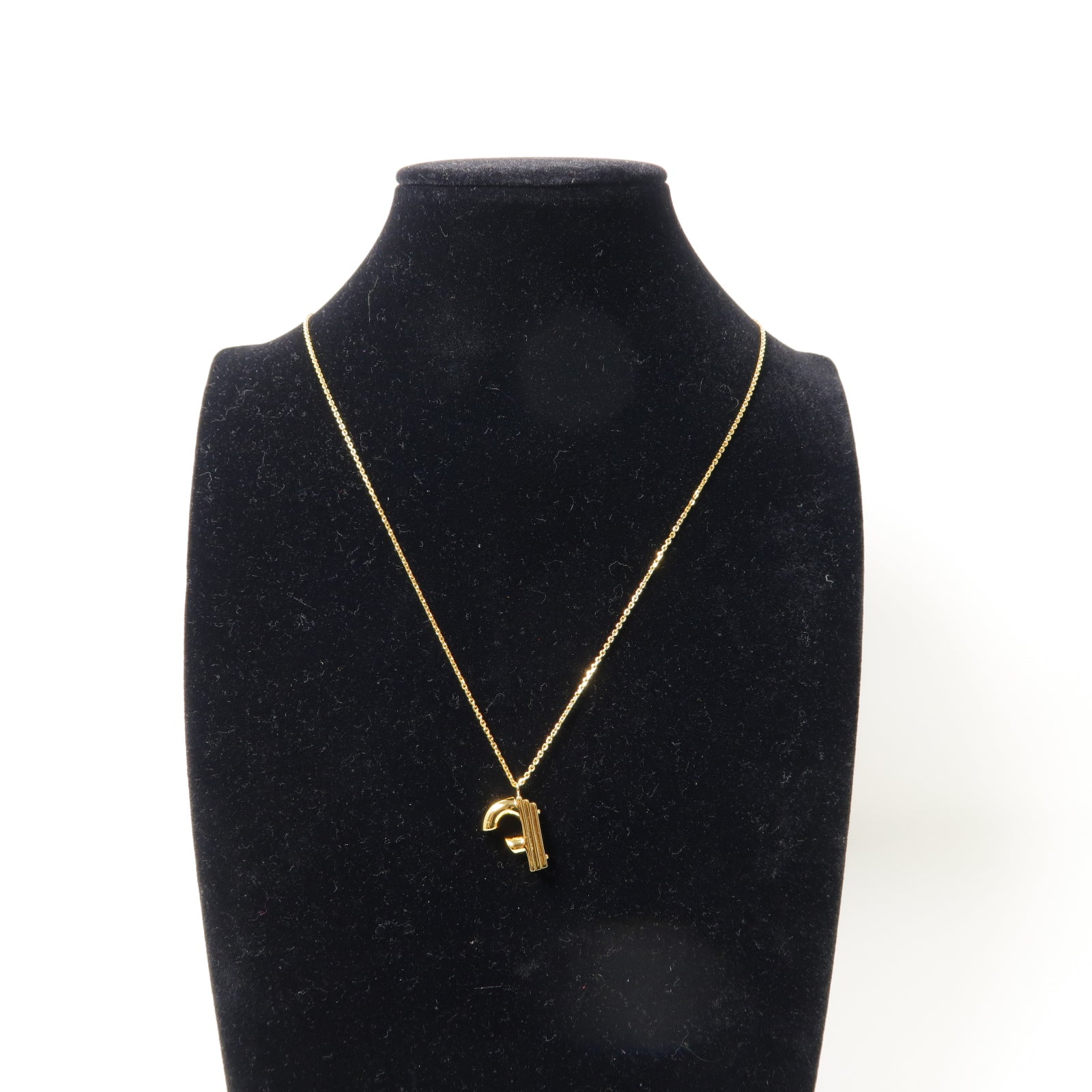 LOUIS VUITTON 金屬Me Necklace項鍊
