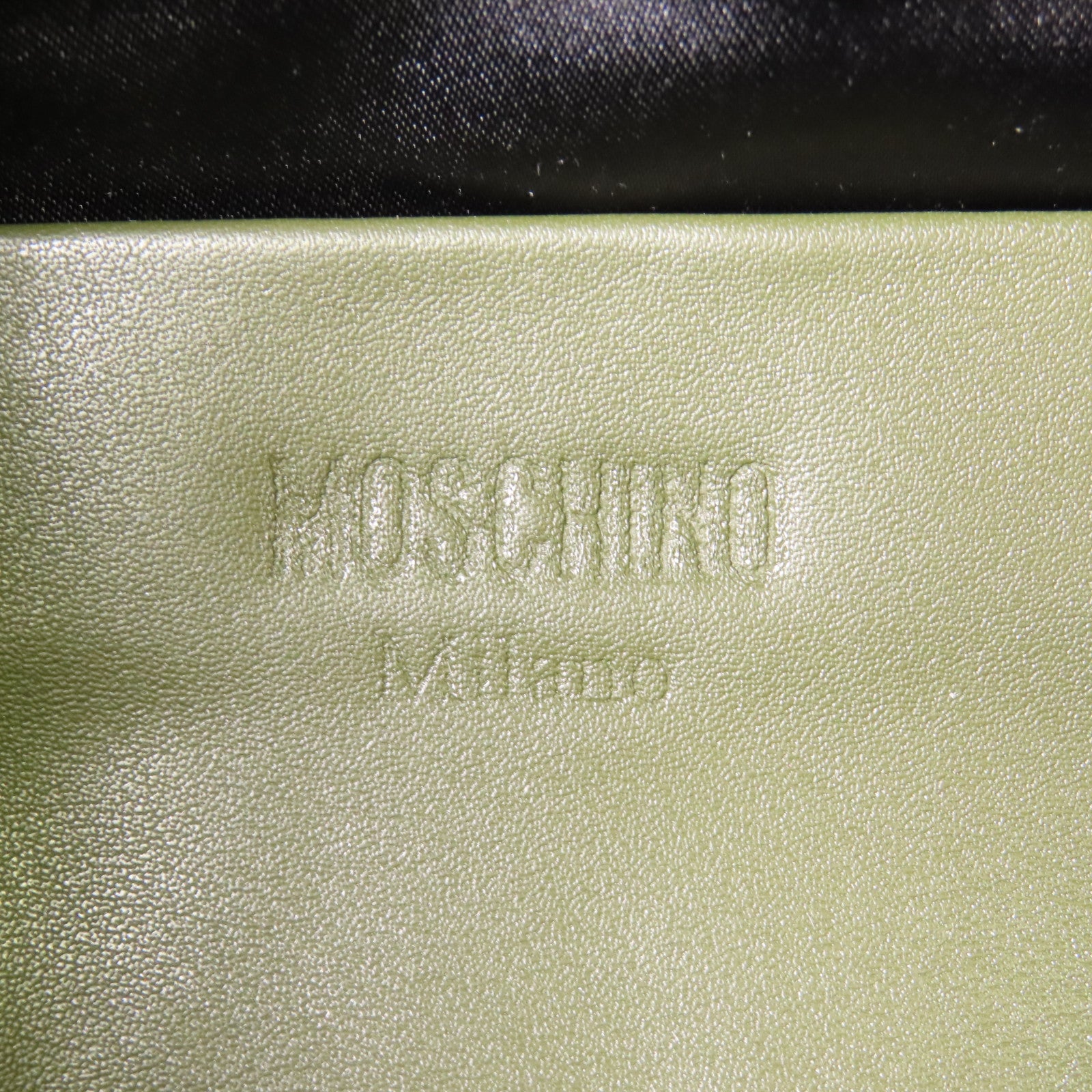 MOSCHINO 【激減優惠】尼龍Waist Bag銀扣腰包