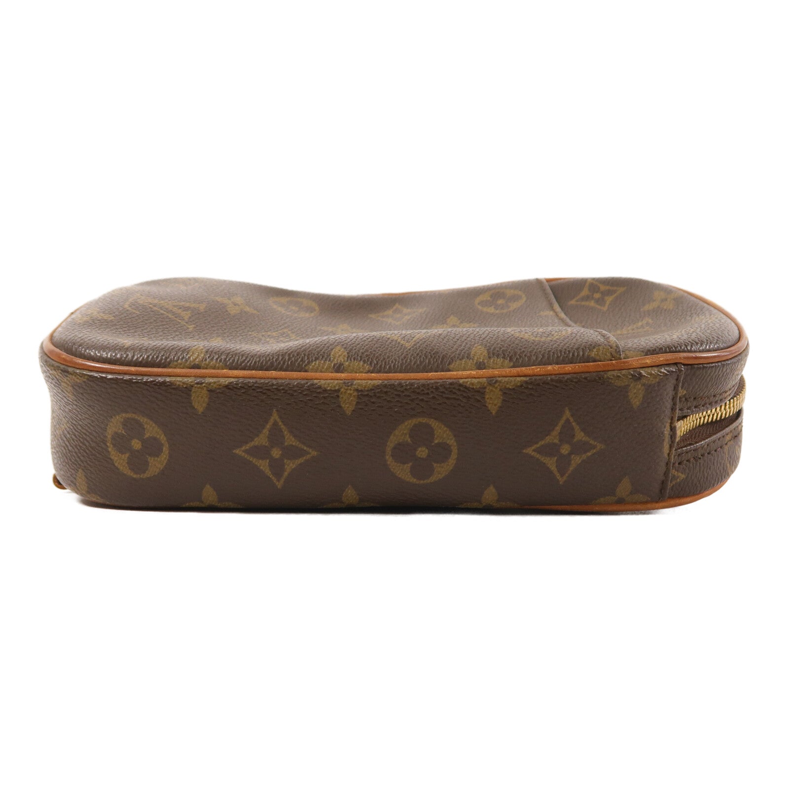 LOUIS VUITTON Monogram Pochette Gange肩背袋