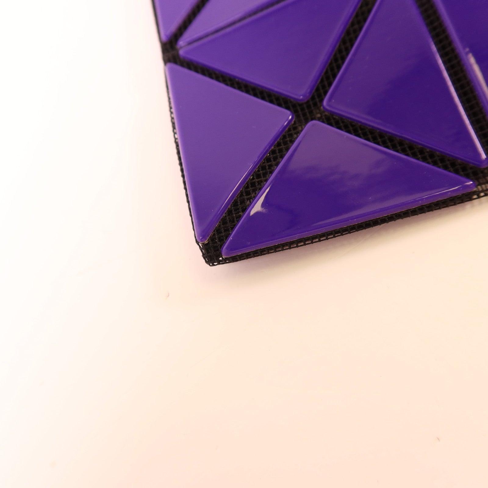 BAO BAO ISSEYMIYAKE PVC Tote Bag肩背袋