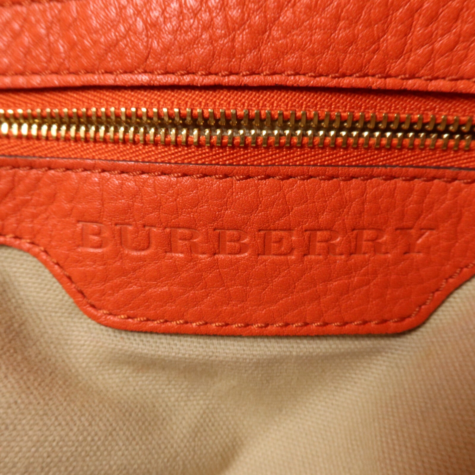 BURBERRY 帆布Shoulder Bag肩背袋