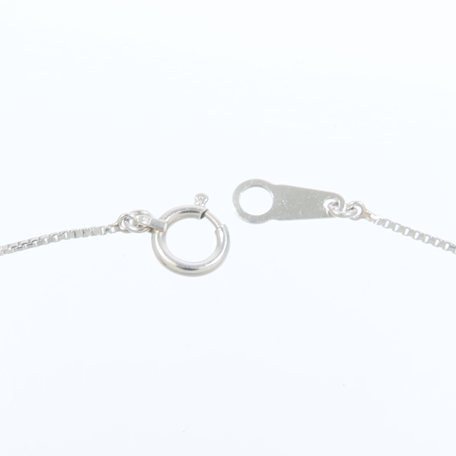 JEWELRY PT900/PT850鉑金Diamond Necklace鑽石項鍊