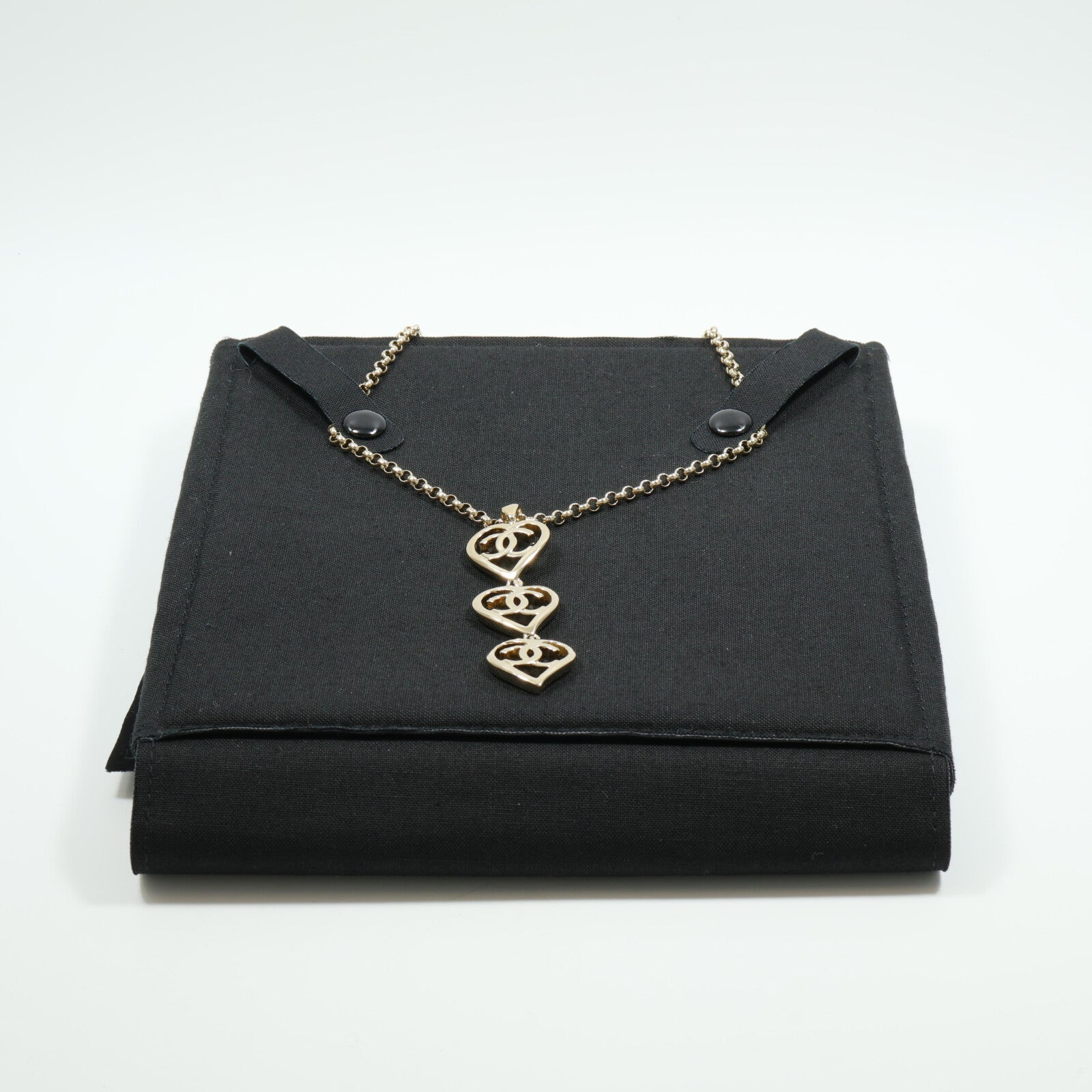 CHANEL 金屬Necklace項鍊