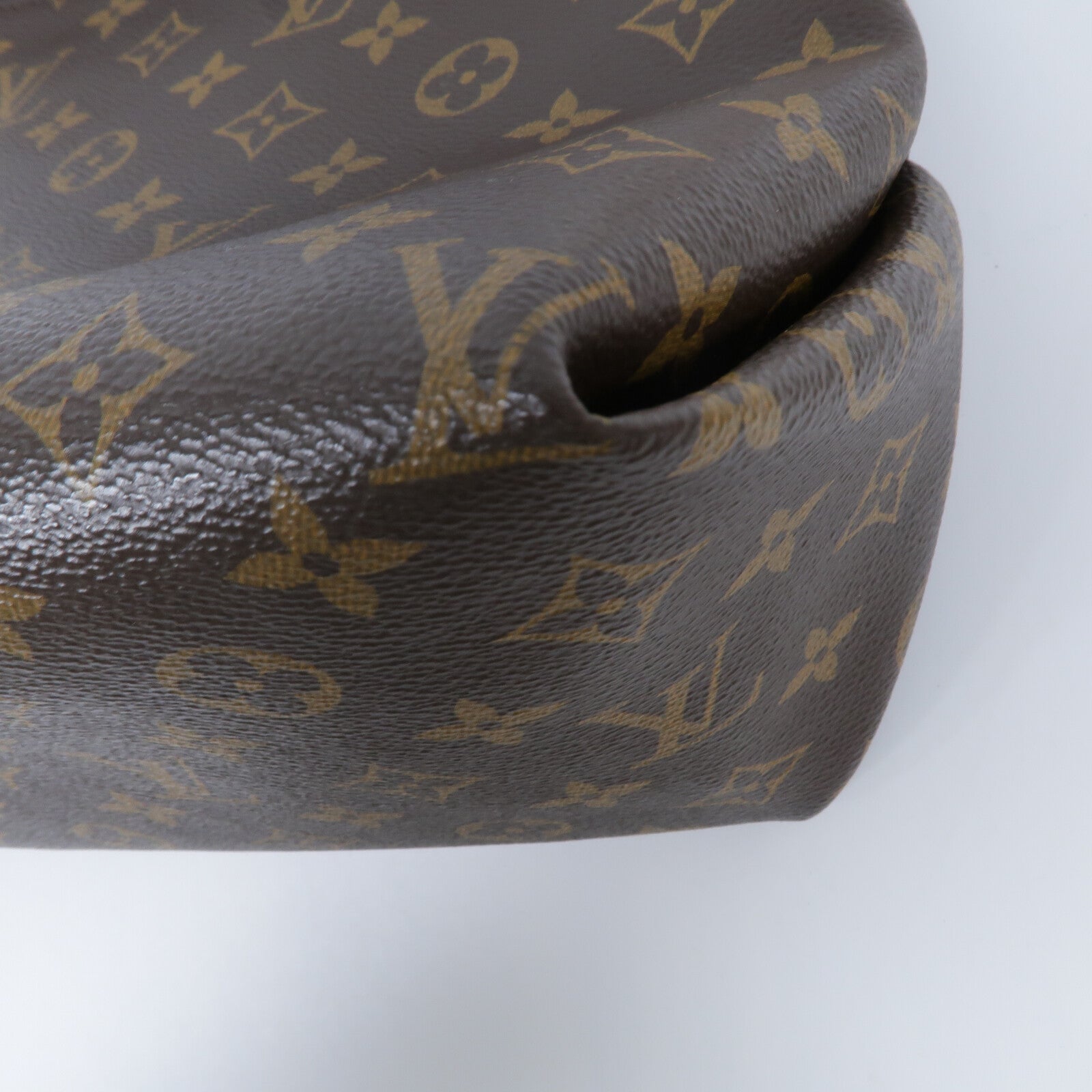 LOUIS VUITTON Monogram Beaubourg Hobo Mini手挽肩背兩用袋