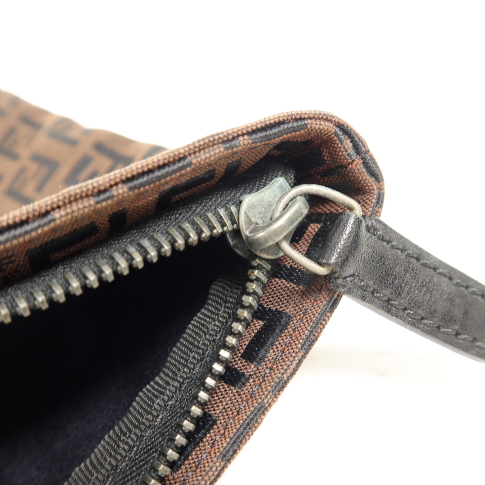 FENDI 帆布Tote Bag手挽袋