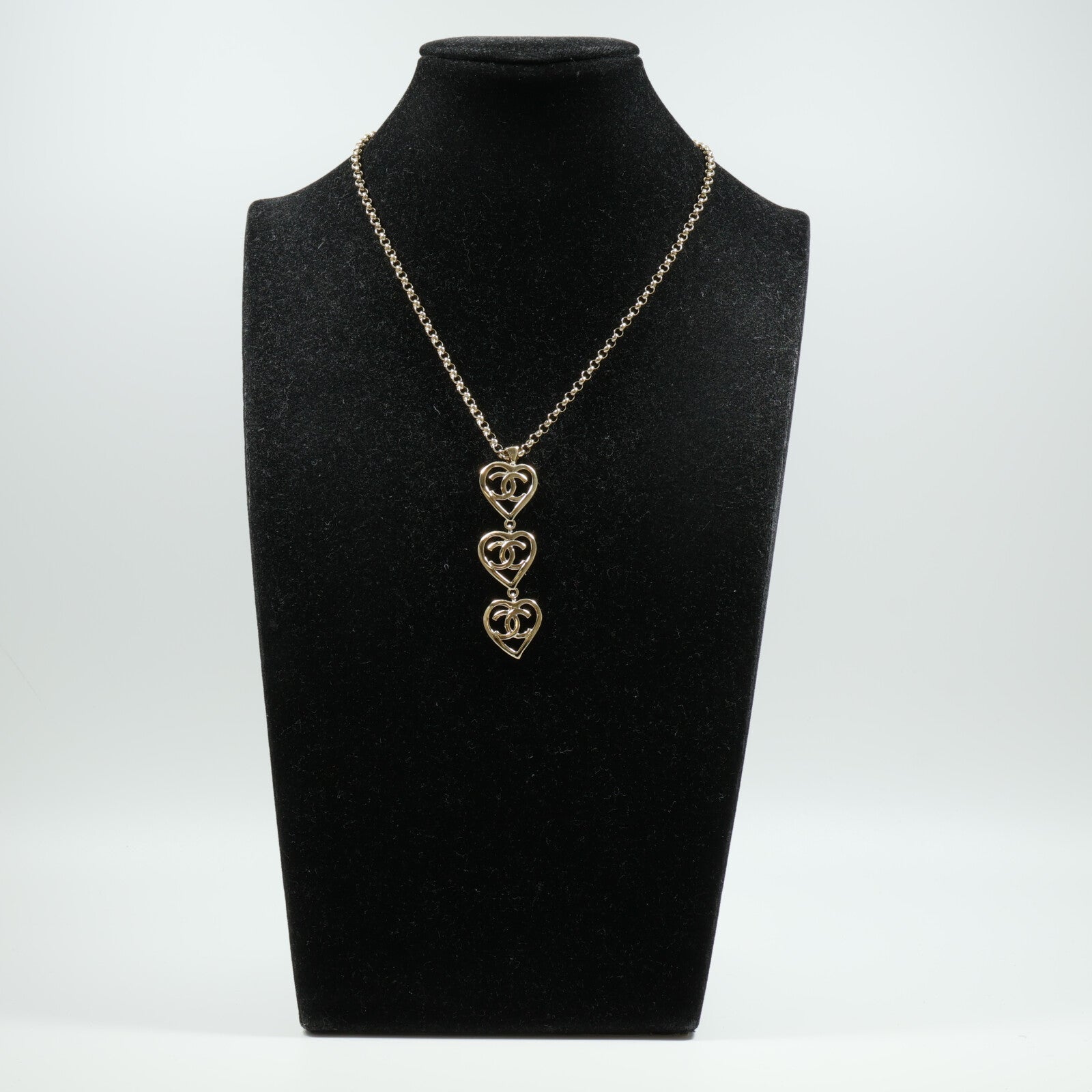 CHANEL 金屬Necklace項鍊