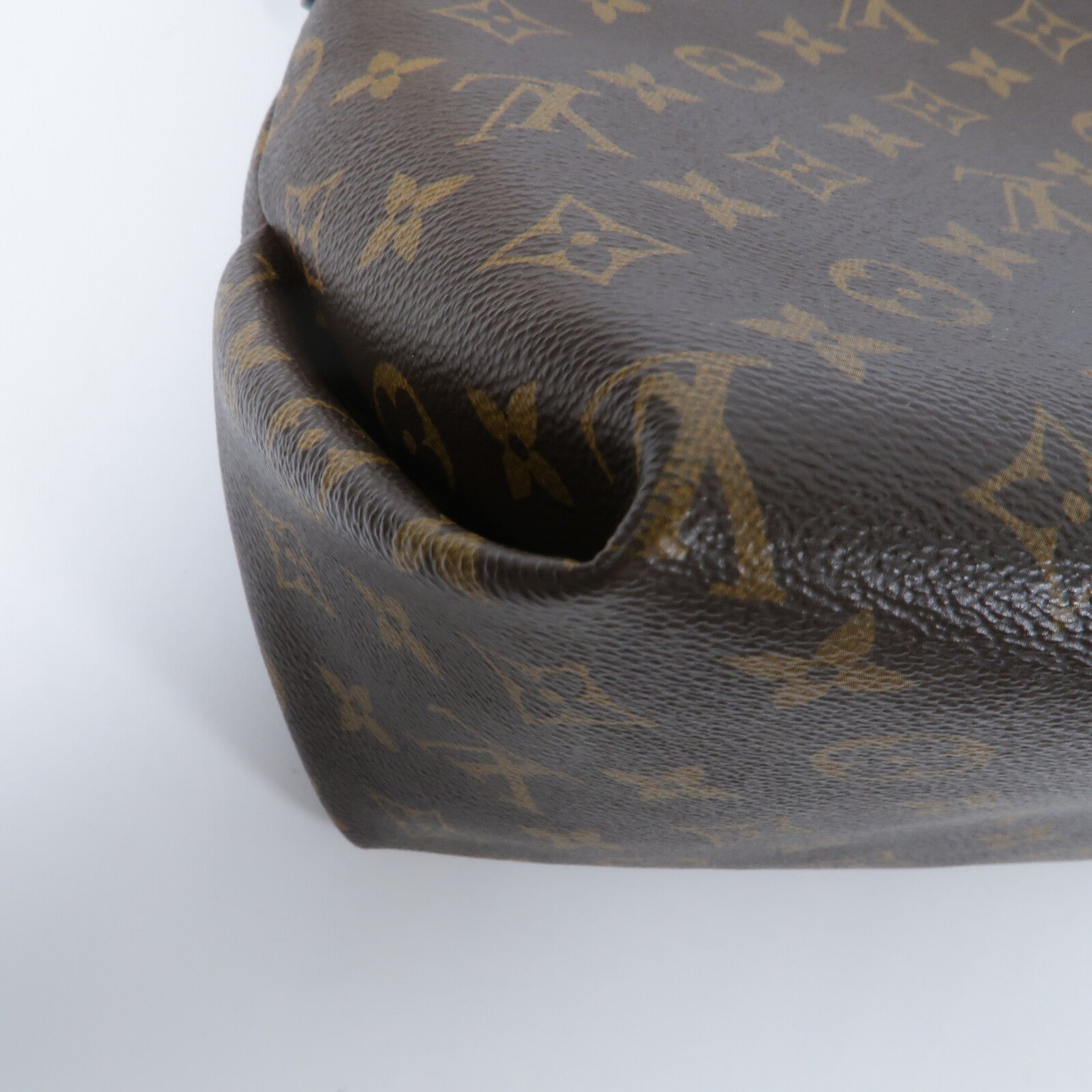 LOUIS VUITTON Monogram Beaubourg Hobo Mini手挽肩背兩用袋