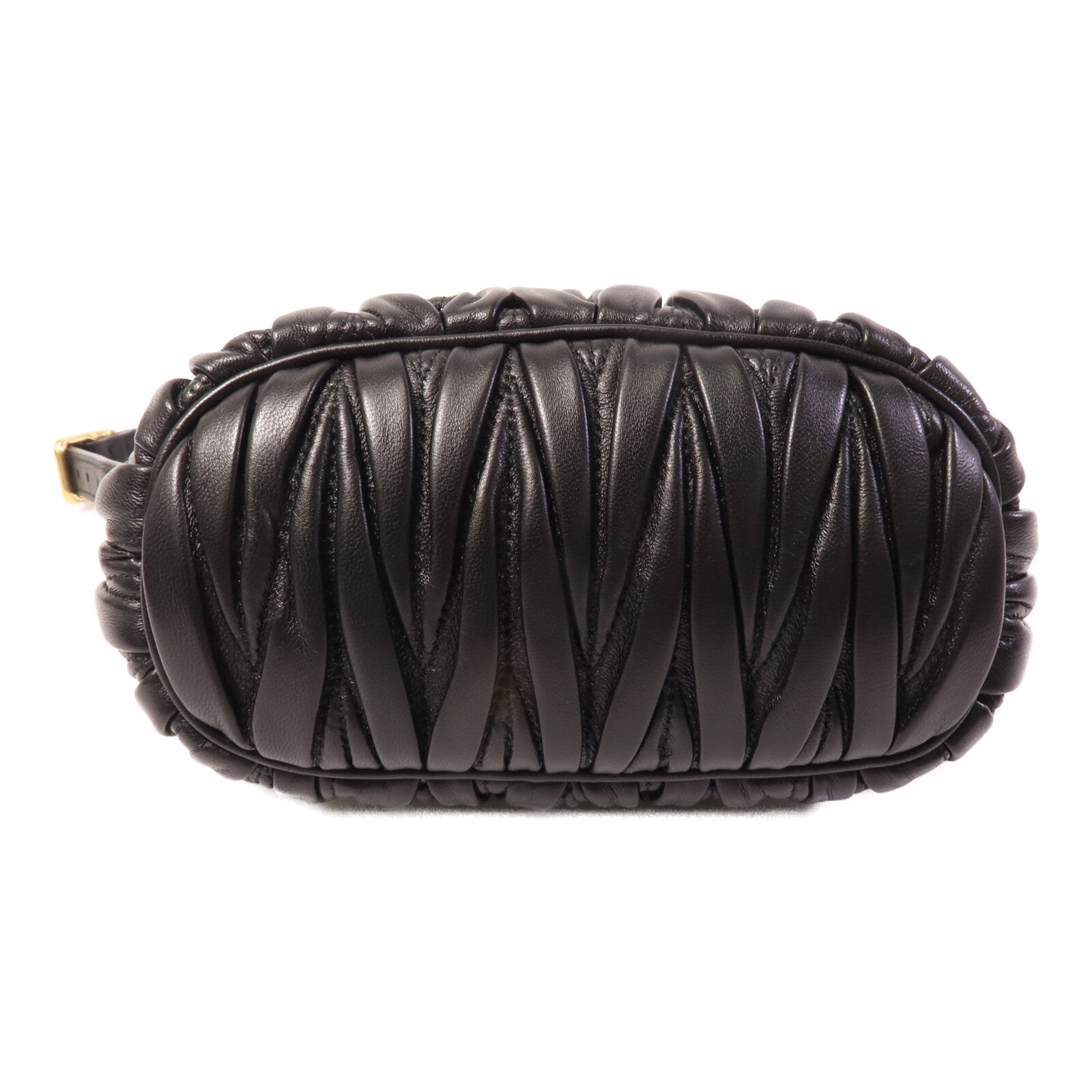 Miu Miu 羊皮皮革Matelasse Nappa Bag肩背袋