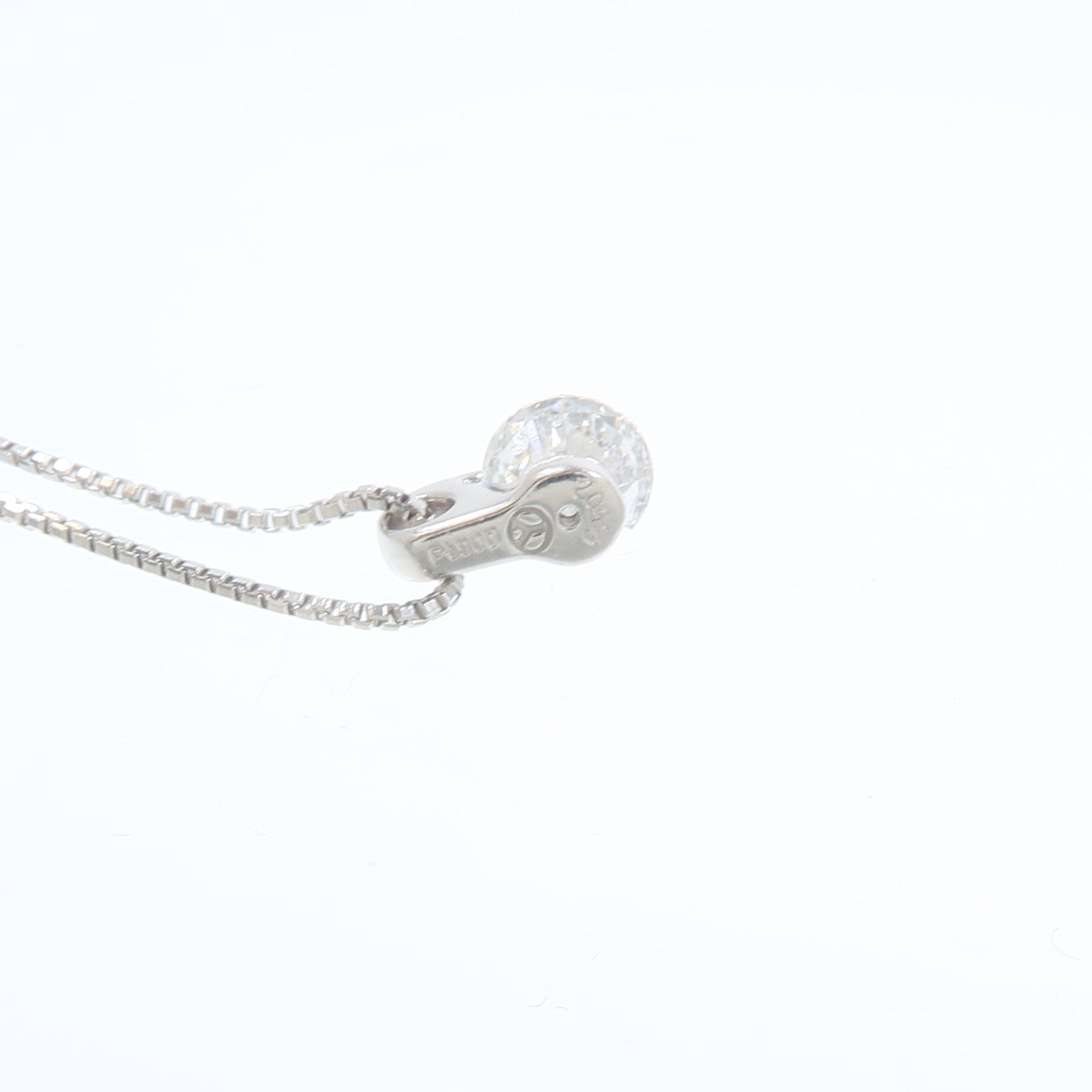 JEWELRY PT900/PT850鉑金Diamond Necklace鑽石項鍊
