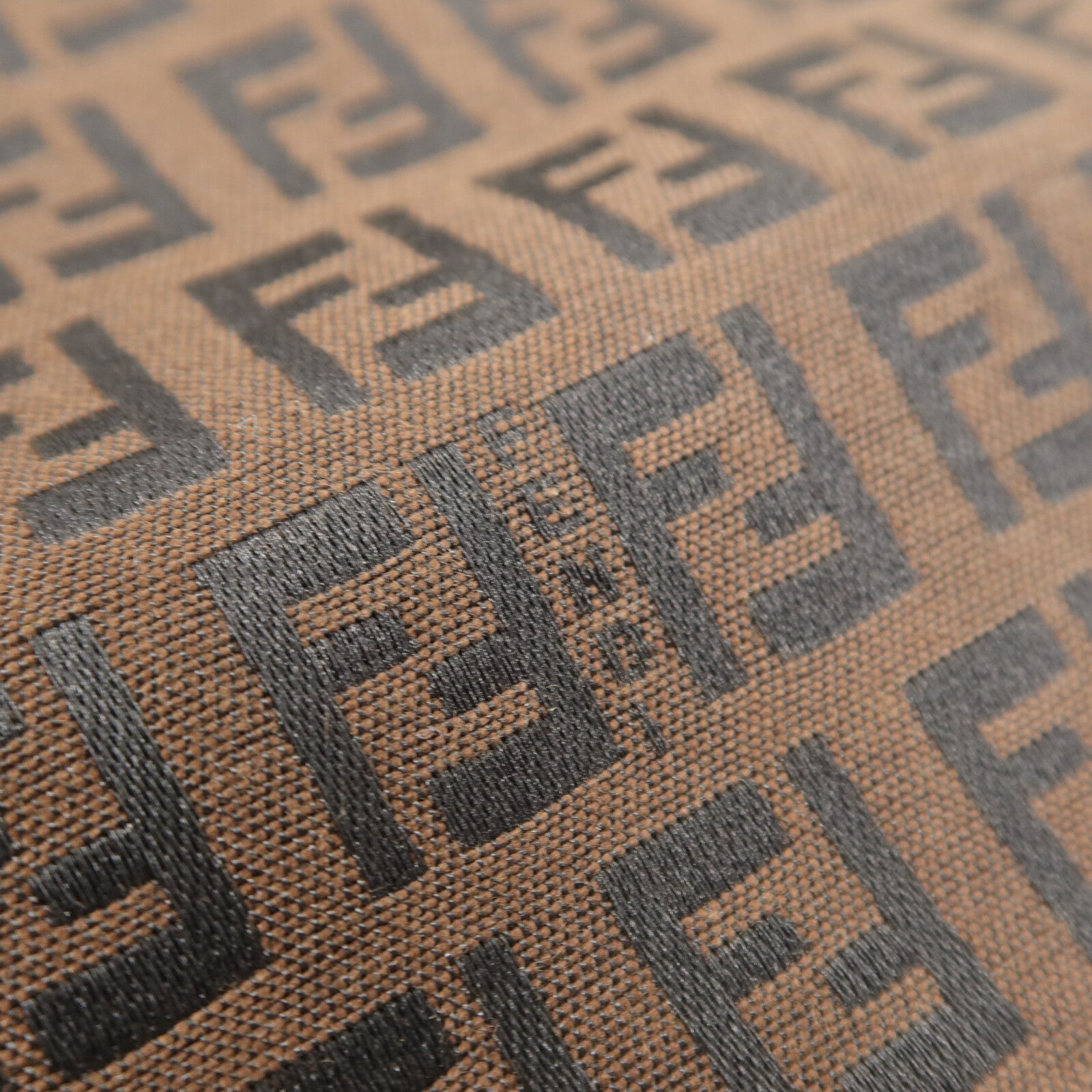 FENDI 帆布Tote Bag手挽袋