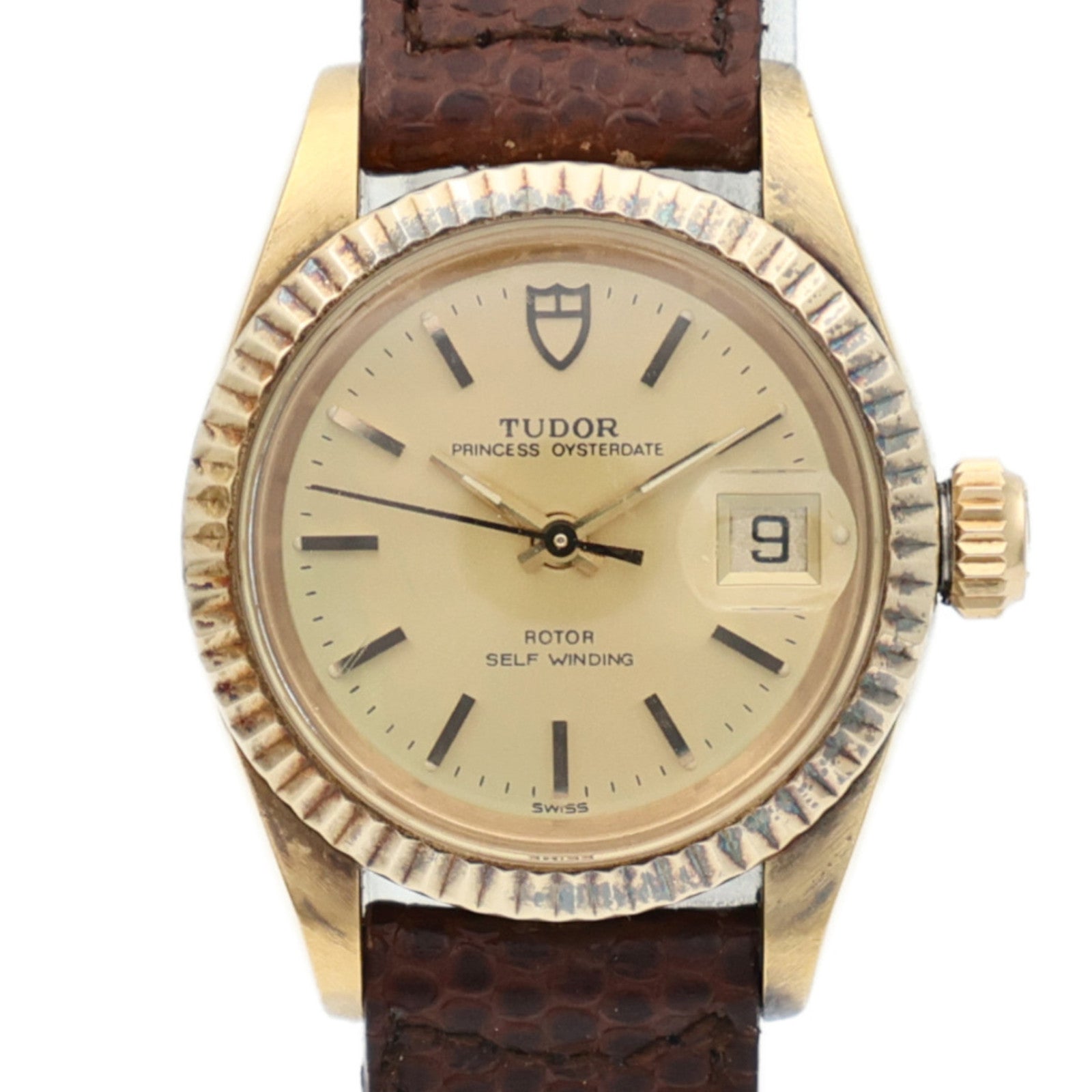 TUDOR Princess Oysterdate 92411N