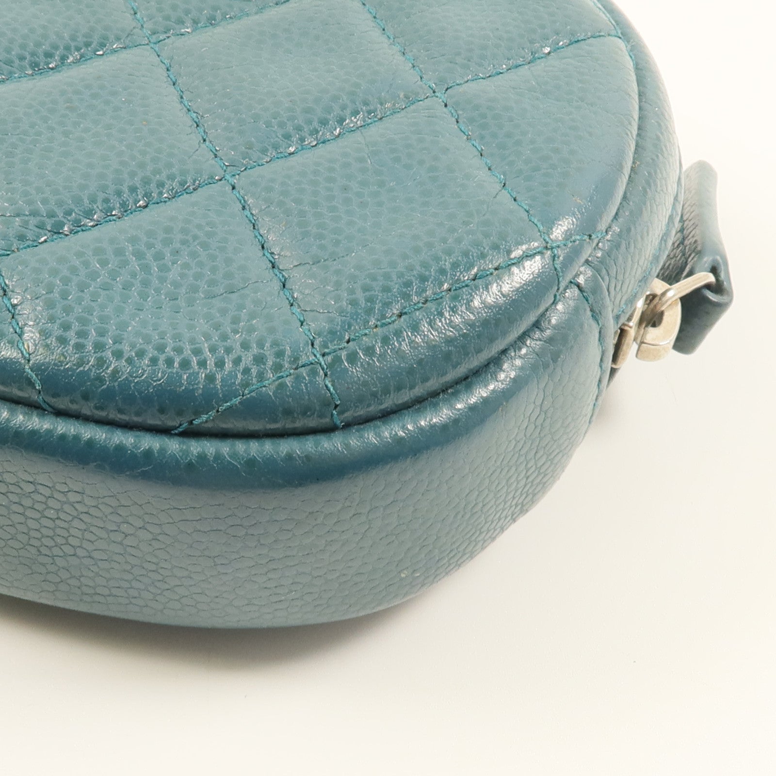 CHANEL 牛皮皮革Coin Purse零錢包
