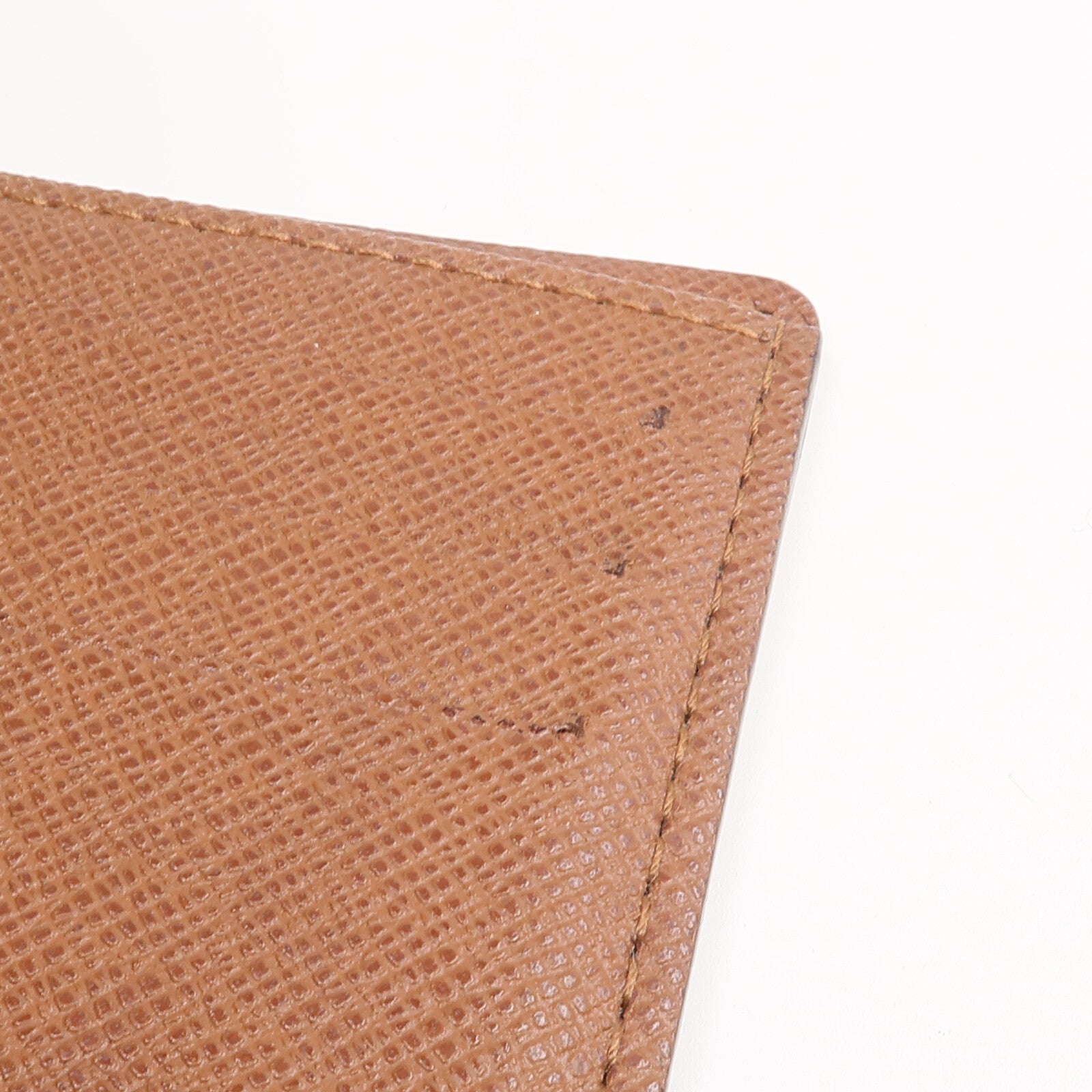 LOUIS VUITTON Monogram Bi-fold Wallet錢包
