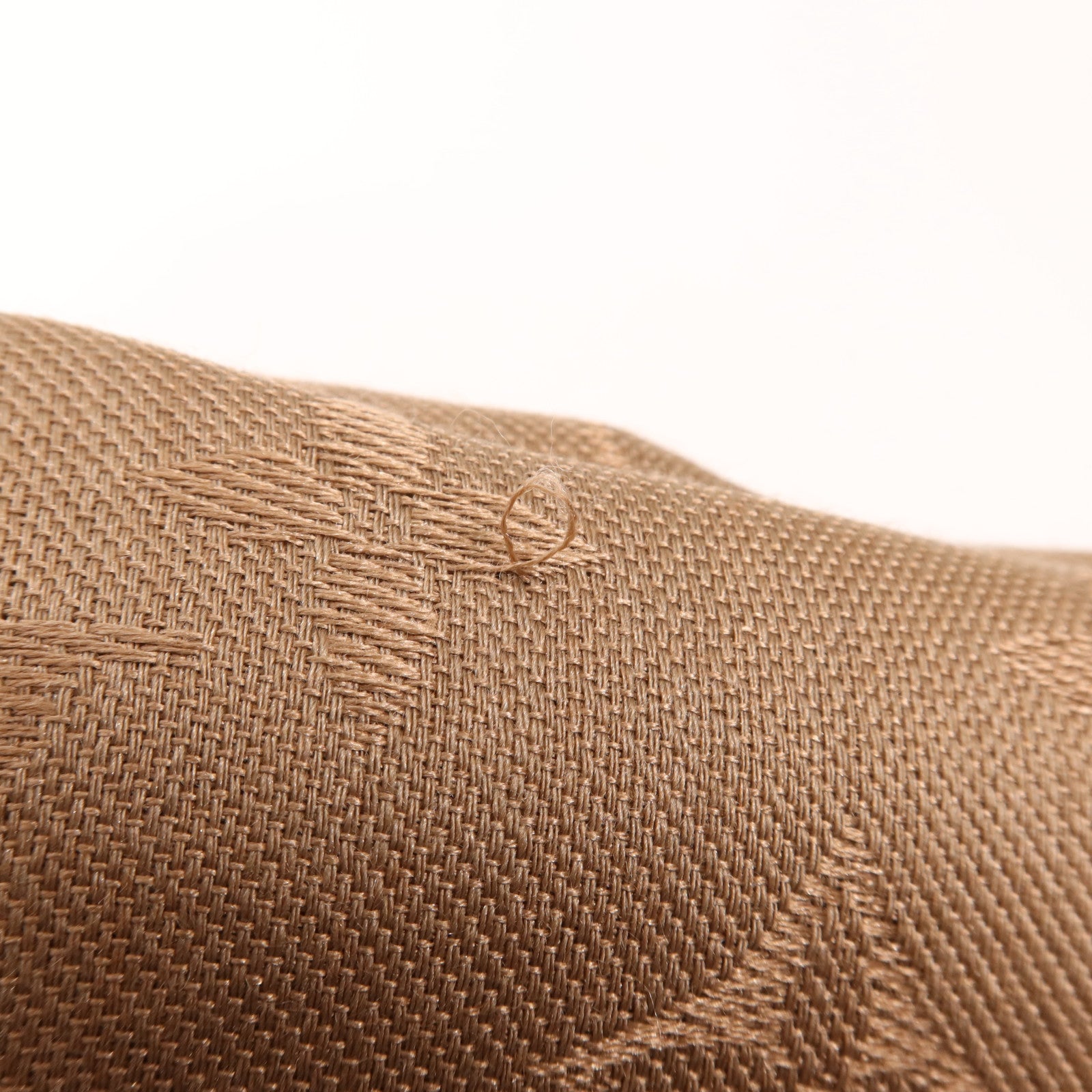 LOUIS VUITTON 絲質/羊毛Scraf圍巾