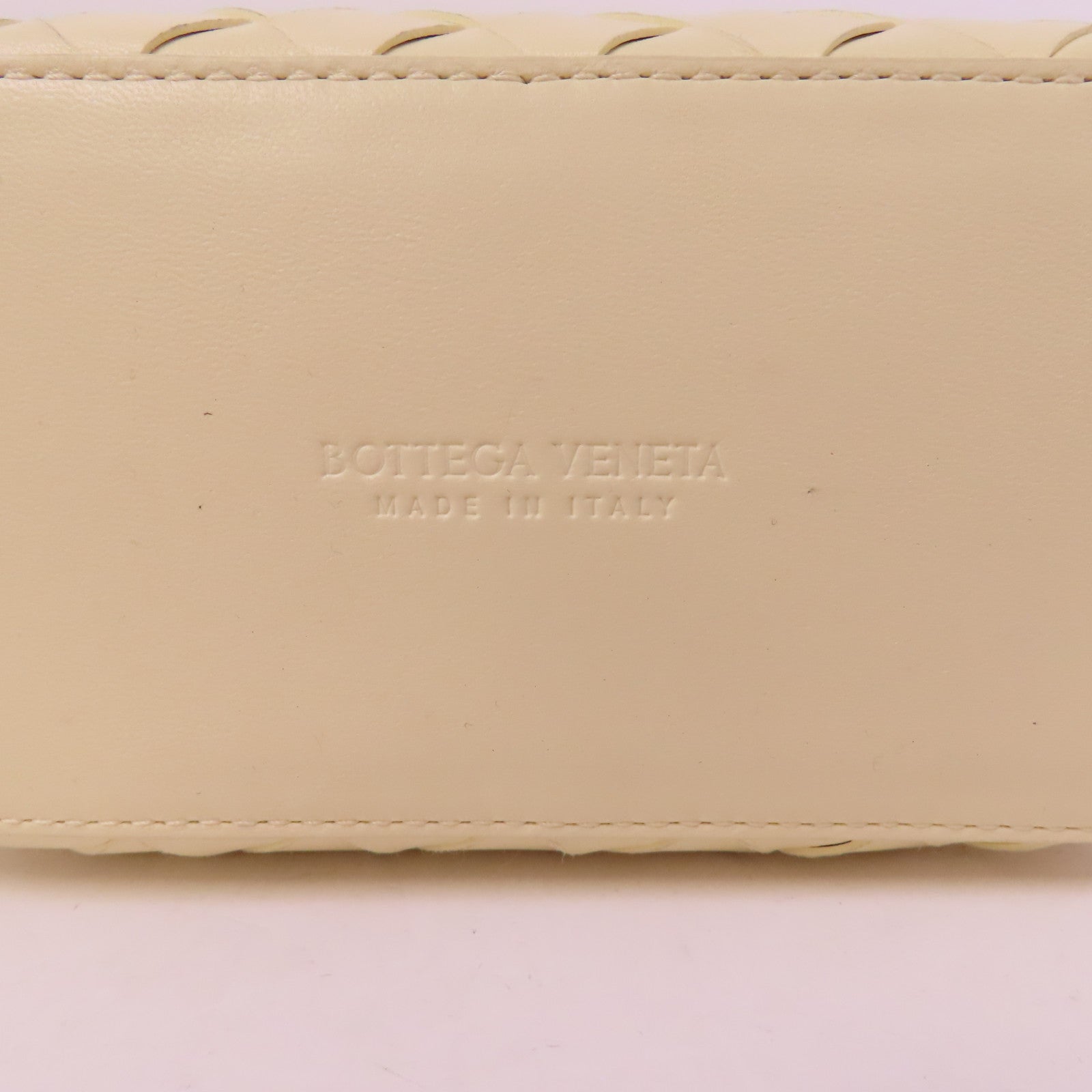 BOTTEGA VENETA 【激減優惠】牛皮皮革Shoulder Bag肩背袋