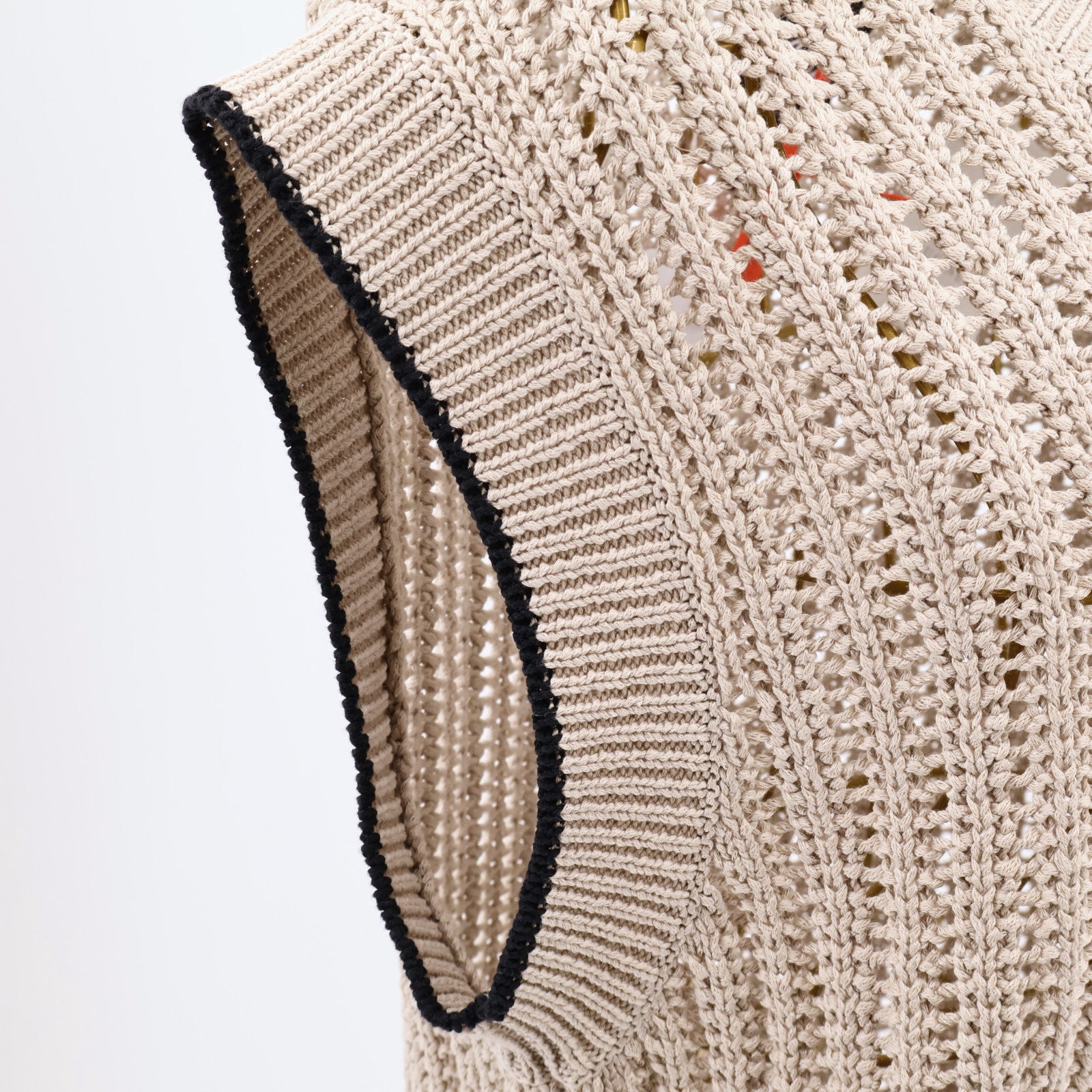 SELECTION Cotton Brunello Cucinelli Knitted Vest上衣