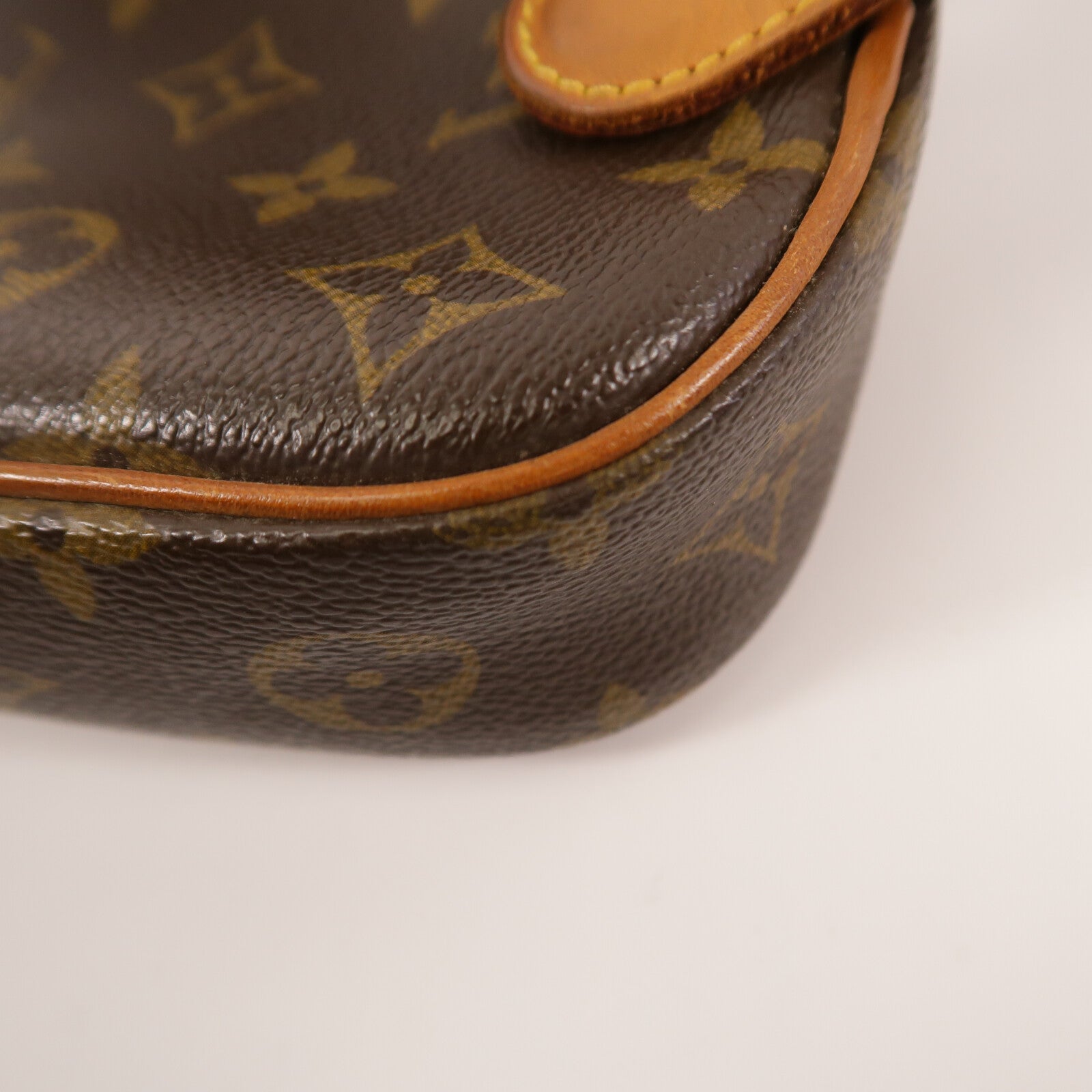 LOUIS VUITTON Monogram Pochette Gange肩背袋