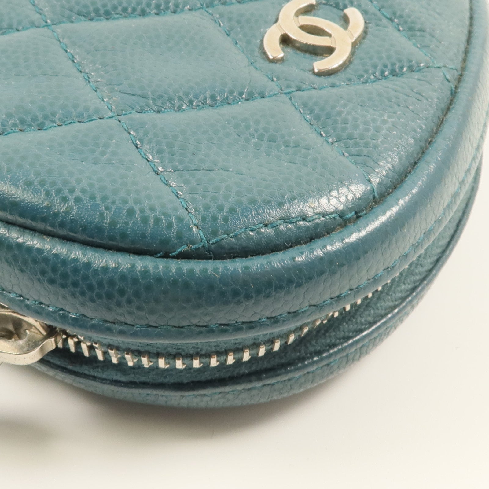 CHANEL 牛皮皮革Coin Purse零錢包