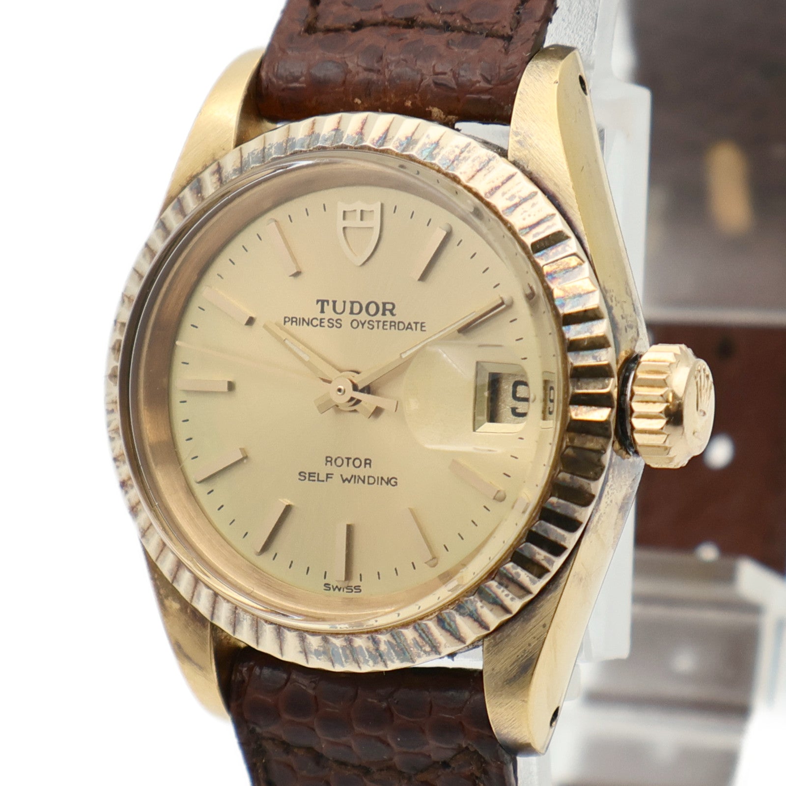 TUDOR Princess Oysterdate 92411N