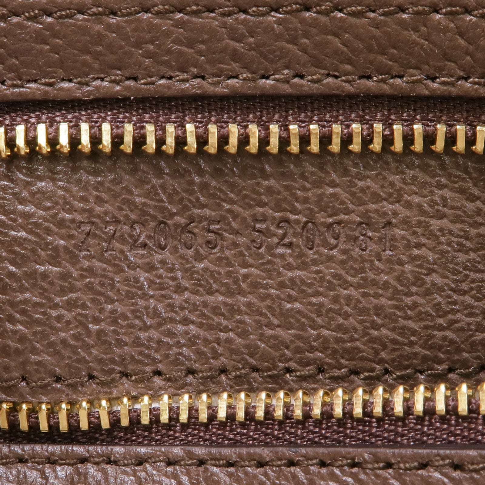 GUCCI 塗層帆布GG Ophidia Medium Top Handle金扣手挽肩背兩用袋
