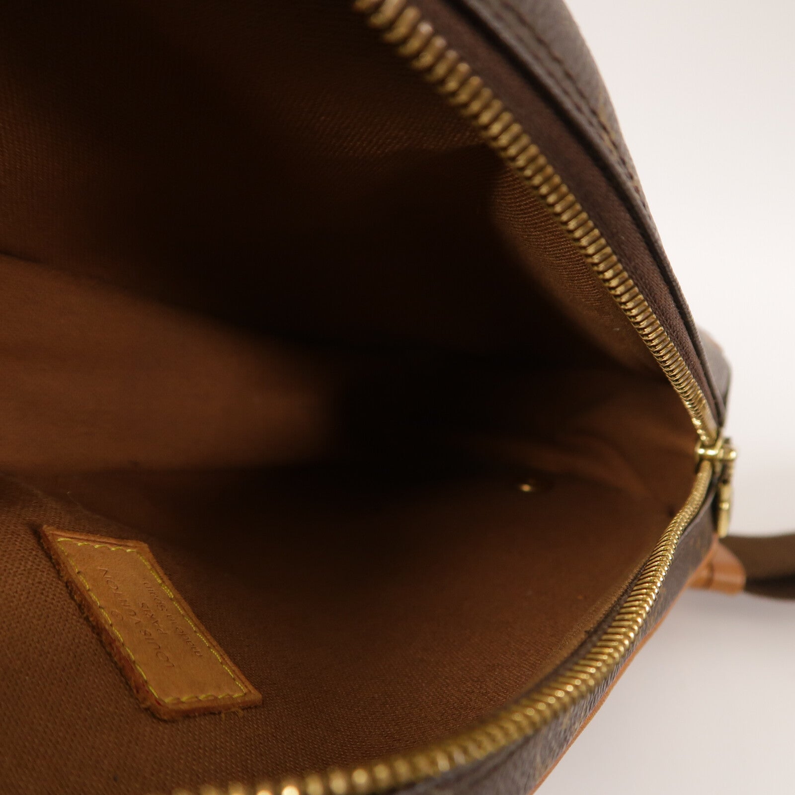 LOUIS VUITTON Monogram Pochette Gange肩背袋