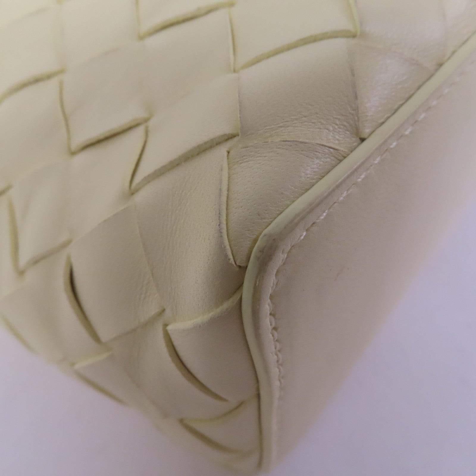 BOTTEGA VENETA 【激減優惠】牛皮皮革Shoulder Bag肩背袋