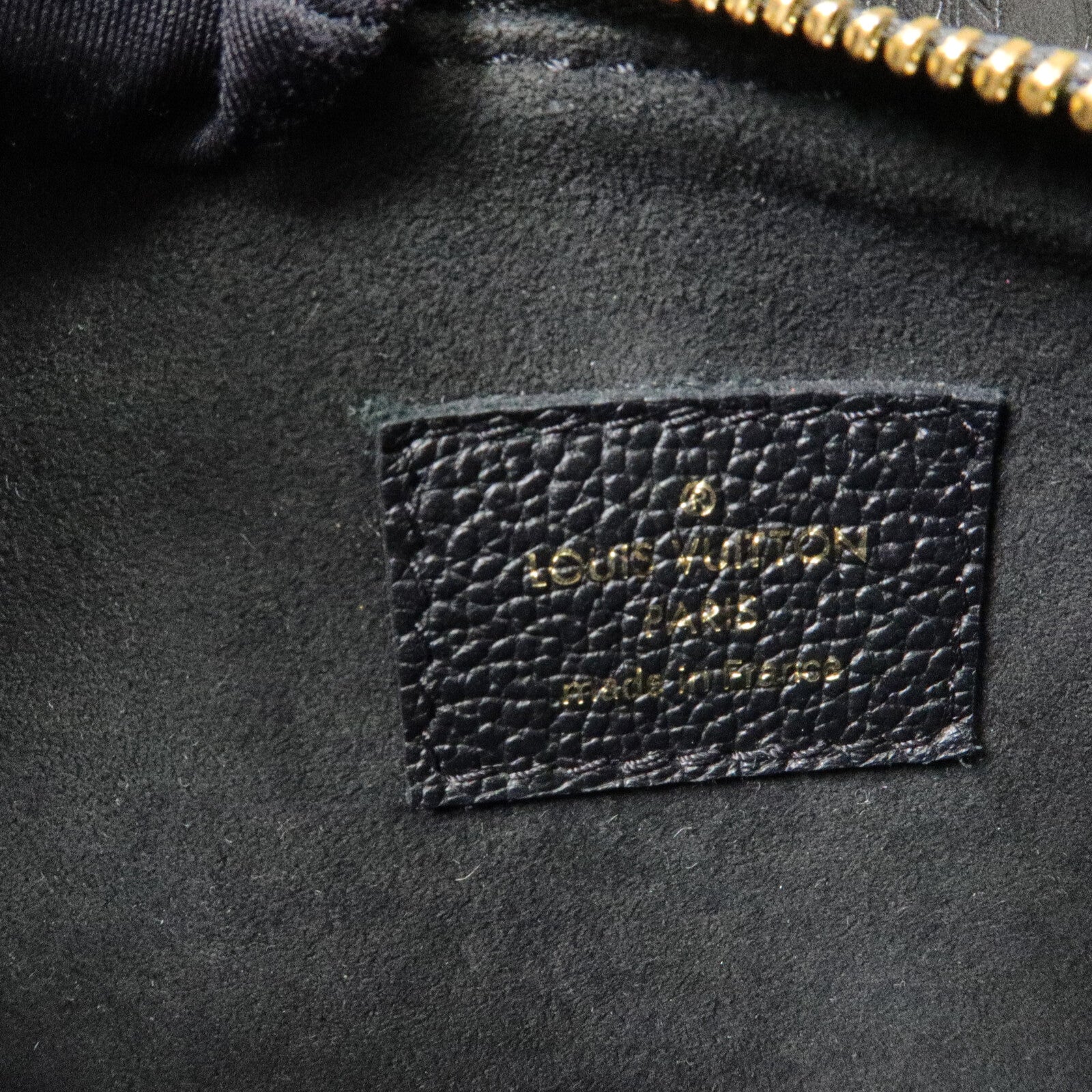LOUIS VUITTON Monogram Empreinte Multi Pochette Accessoires手挽肩背兩用袋