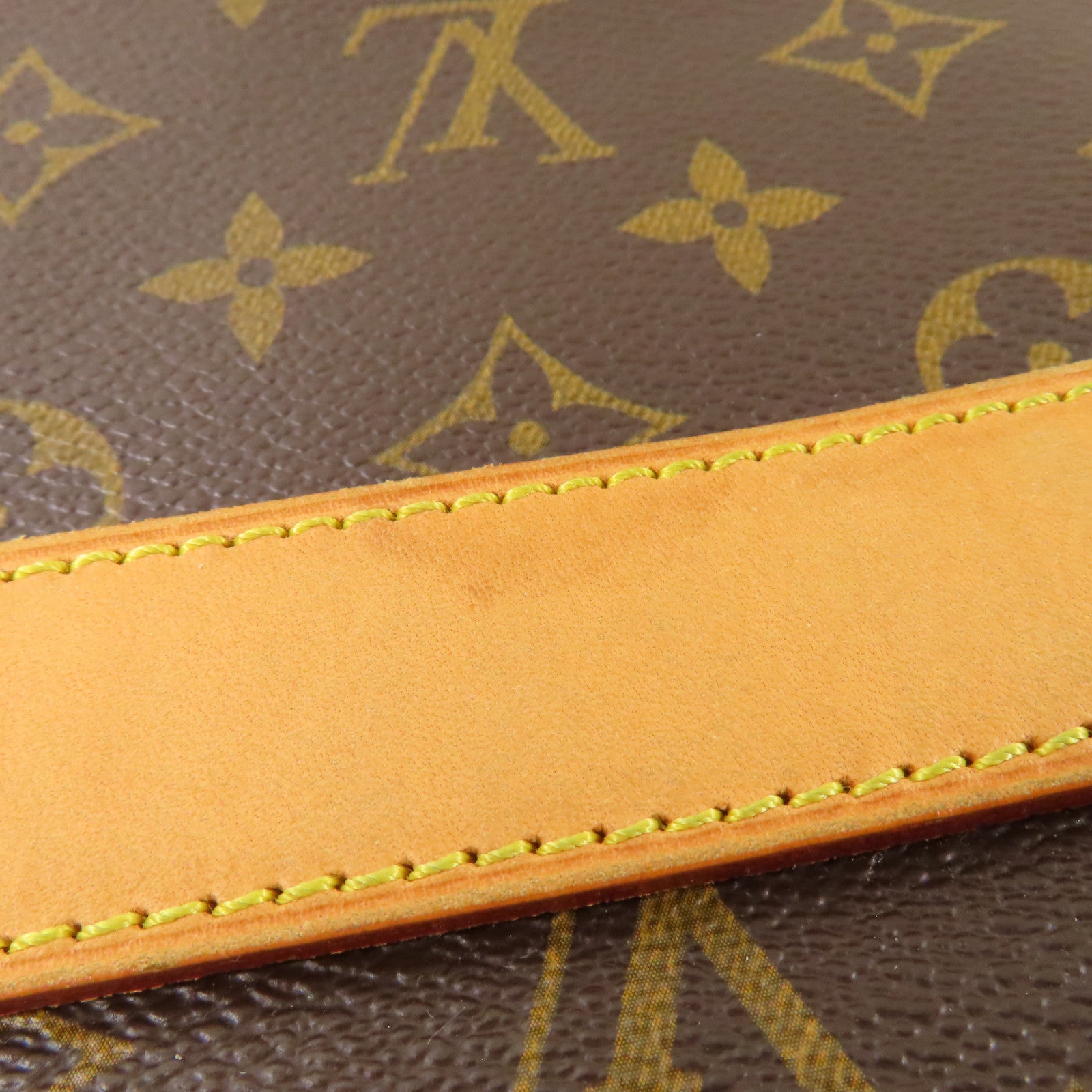 LOUIS VUITTON LV GHW Abbesses Shoulder Bag M45257 Monogram Brown