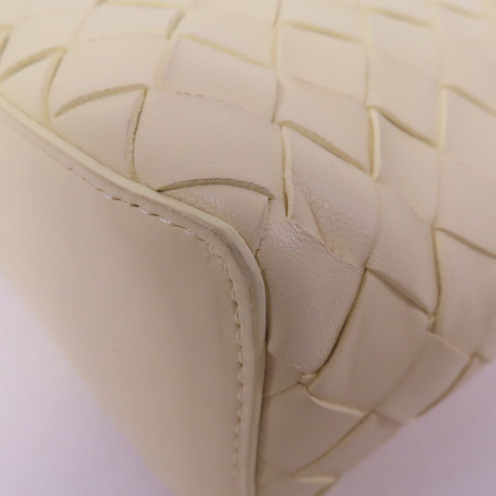 BOTTEGA VENETA 【激減優惠】牛皮皮革Shoulder Bag肩背袋