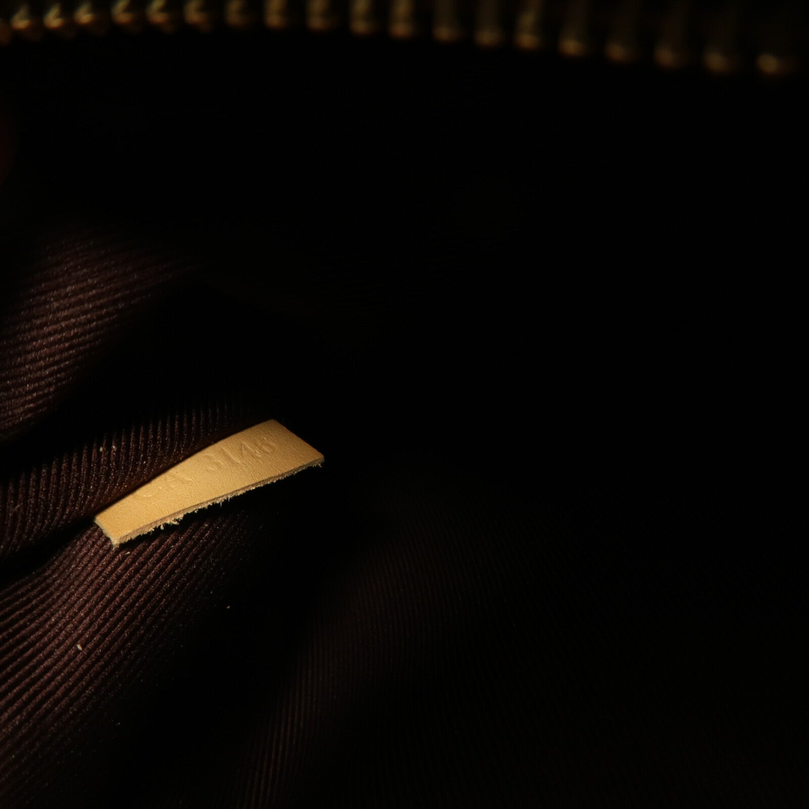 LOUIS VUITTON Monogram Cluny MM手挽肩背兩用袋