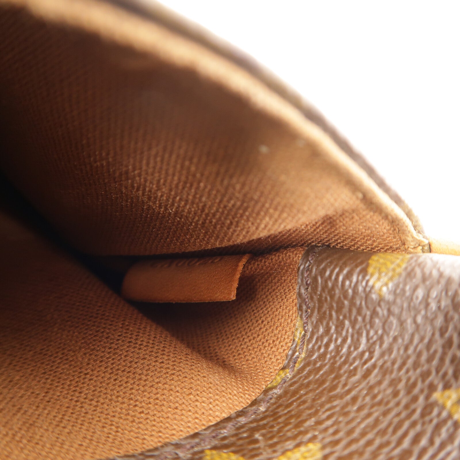 LOUIS VUITTON Monogram Pochette Gange肩背袋