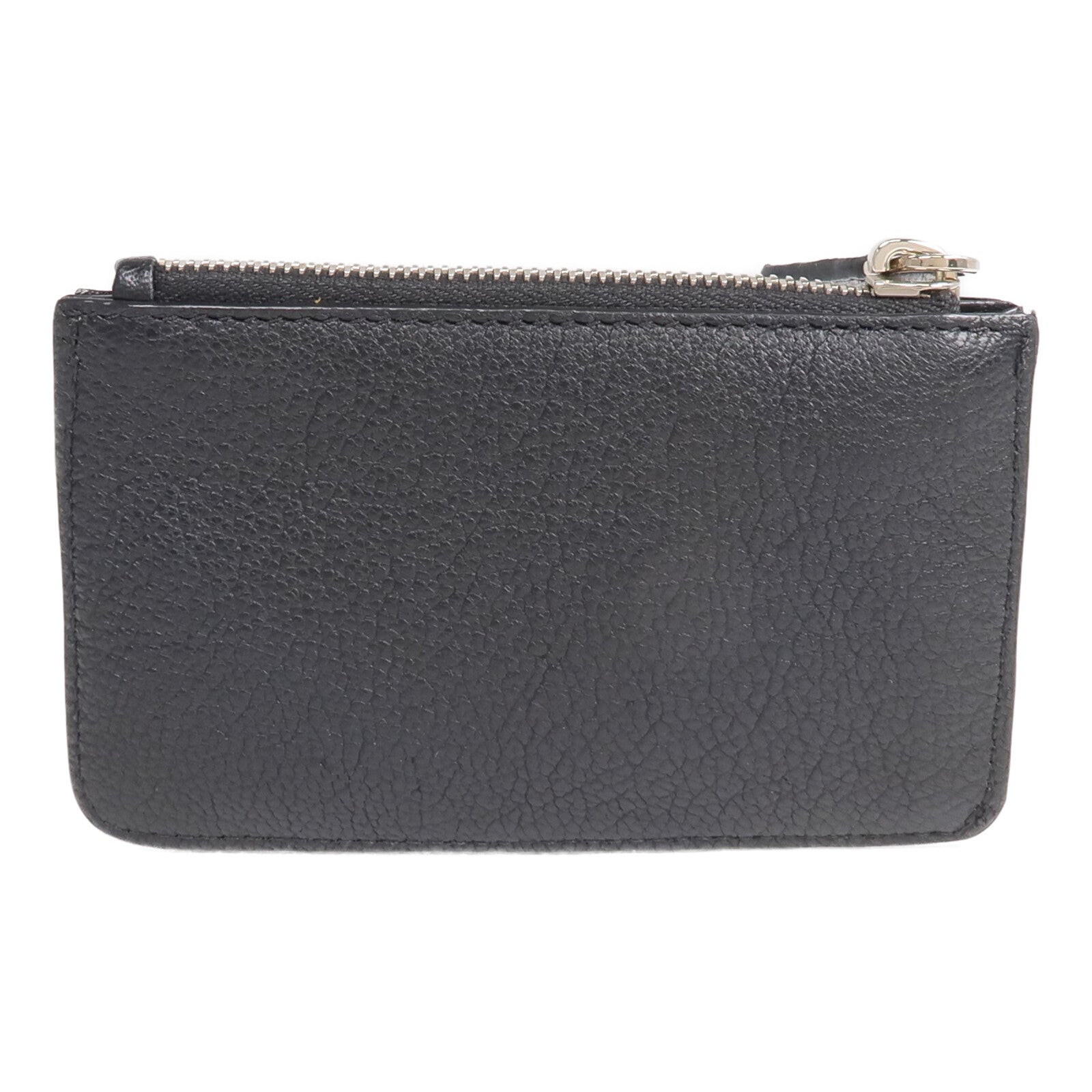 GIVENCHY 【激減優惠】牛皮皮革Pandora Key Pouch銀扣鎖匙包