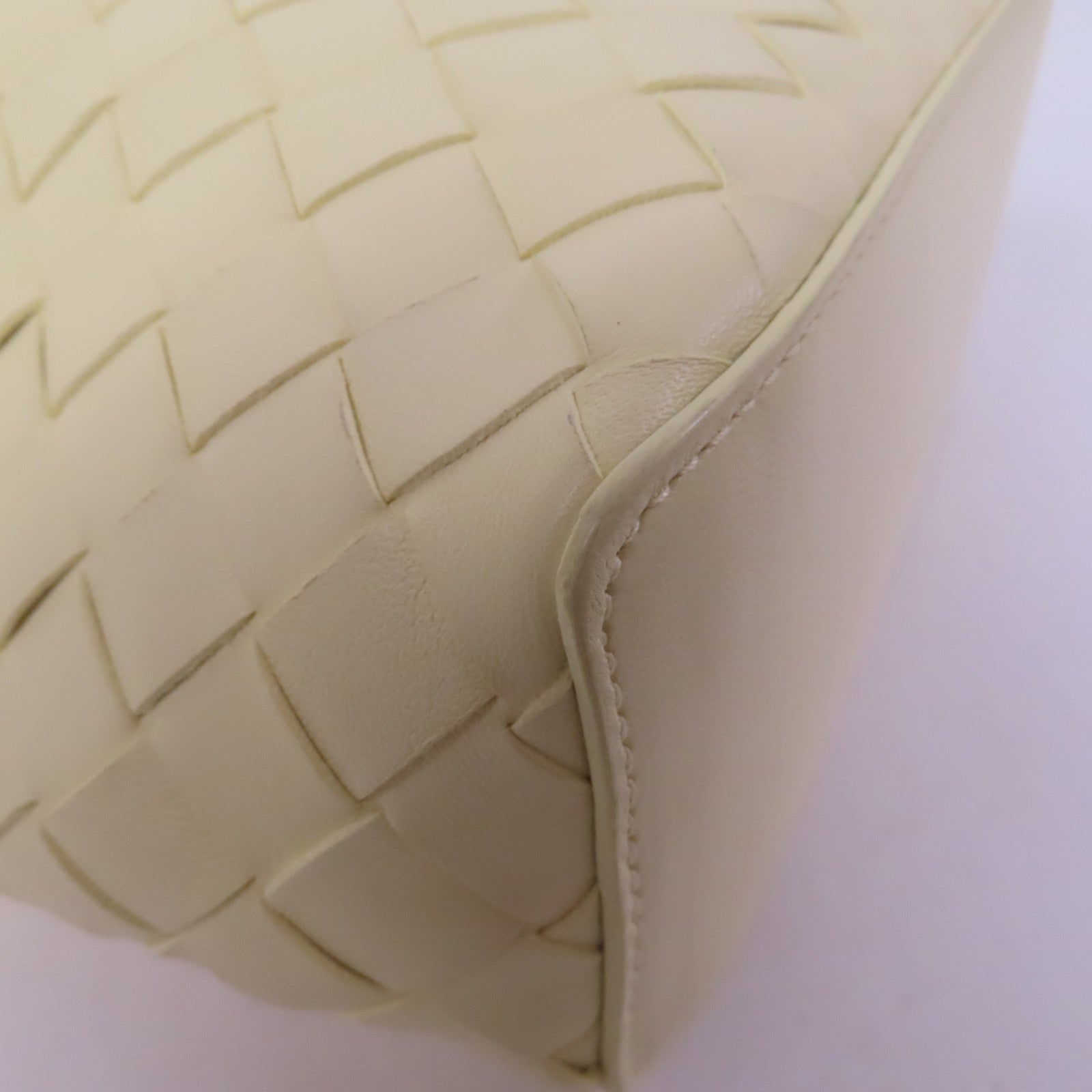 BOTTEGA VENETA 牛皮皮革Shoulder Bag肩背袋