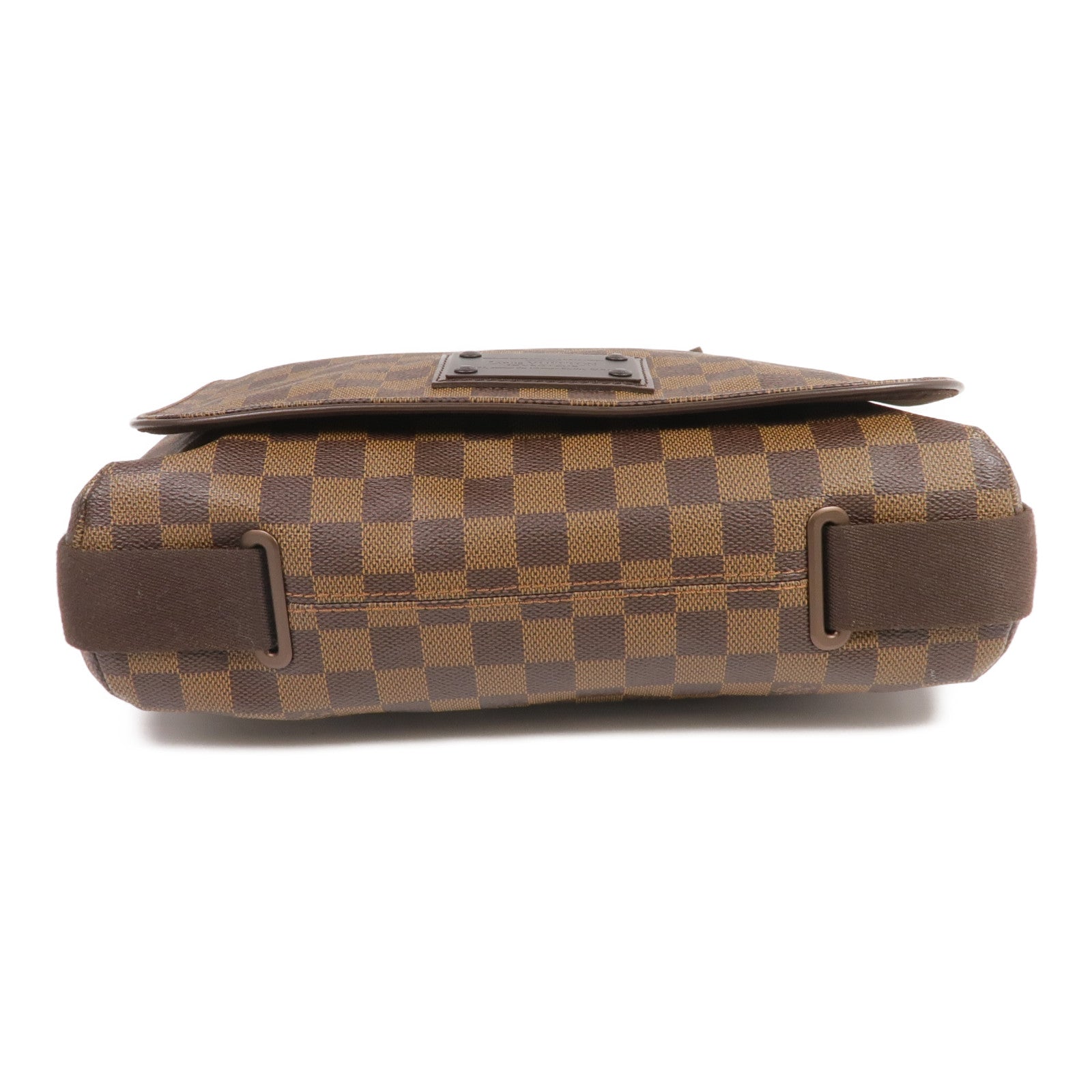 LOUIS VUITTON Damier Brooklyn MM肩背袋