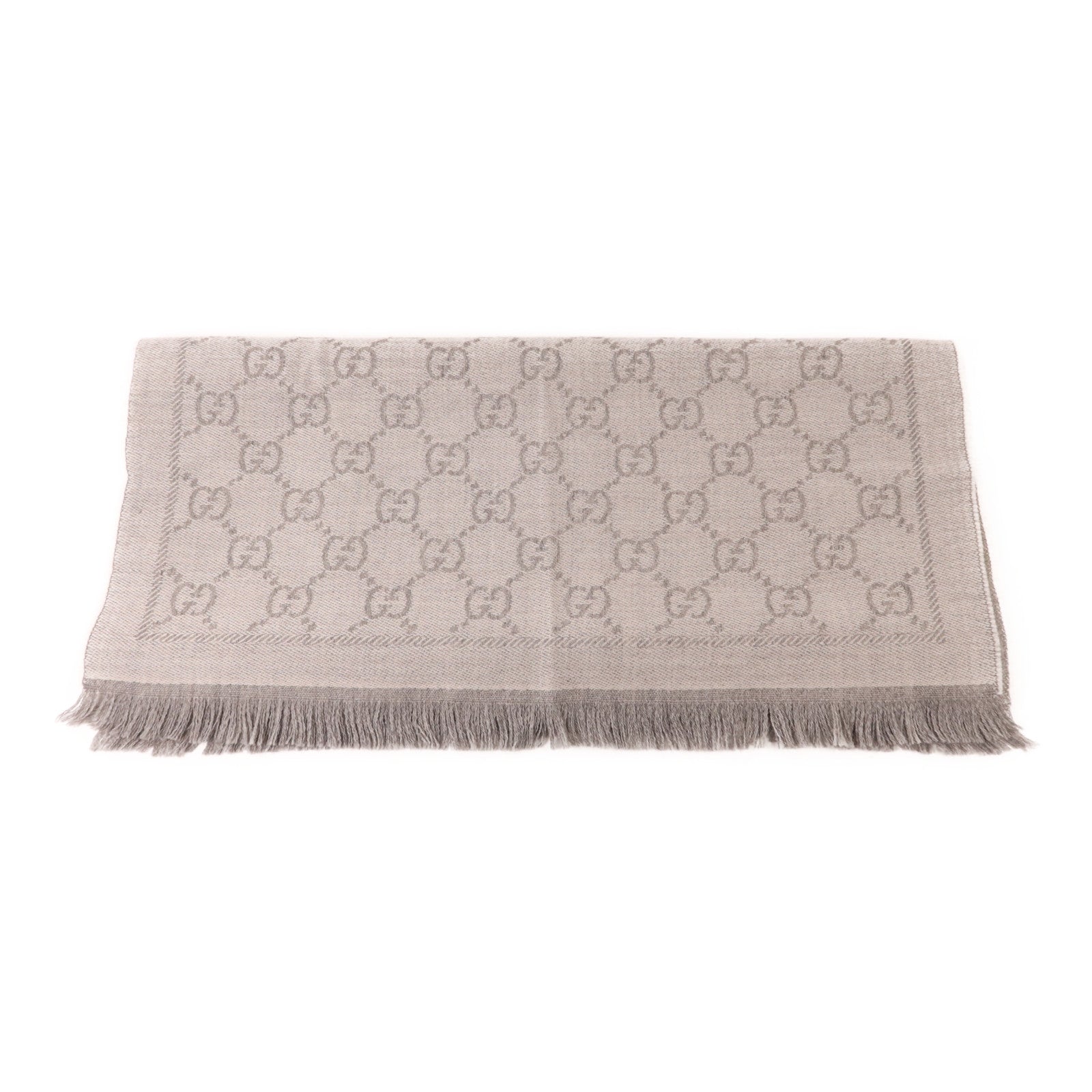 GUCCI 羊毛Scarf圍巾