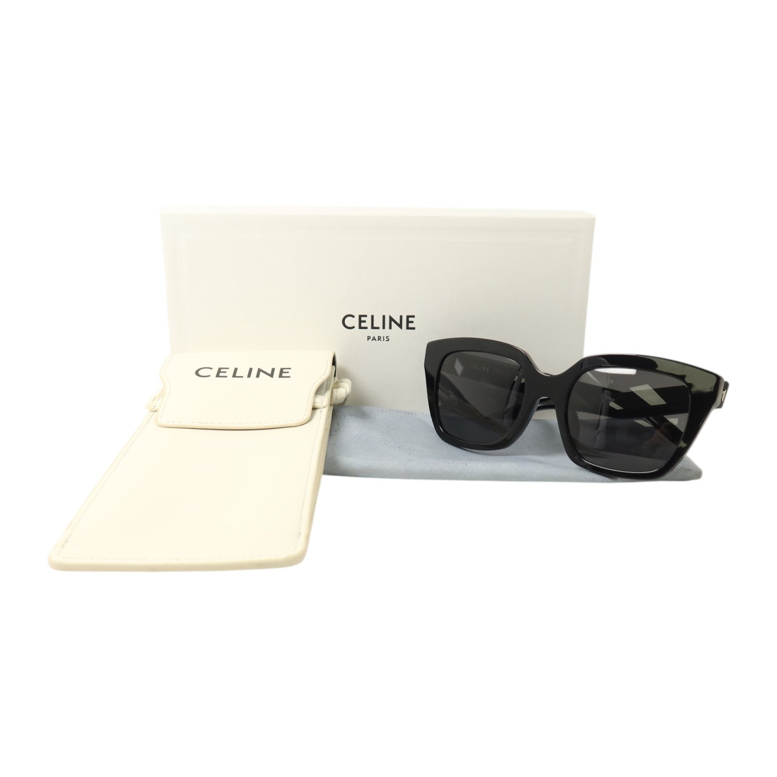 CELINE PVC Sunglasses太陽眼鏡