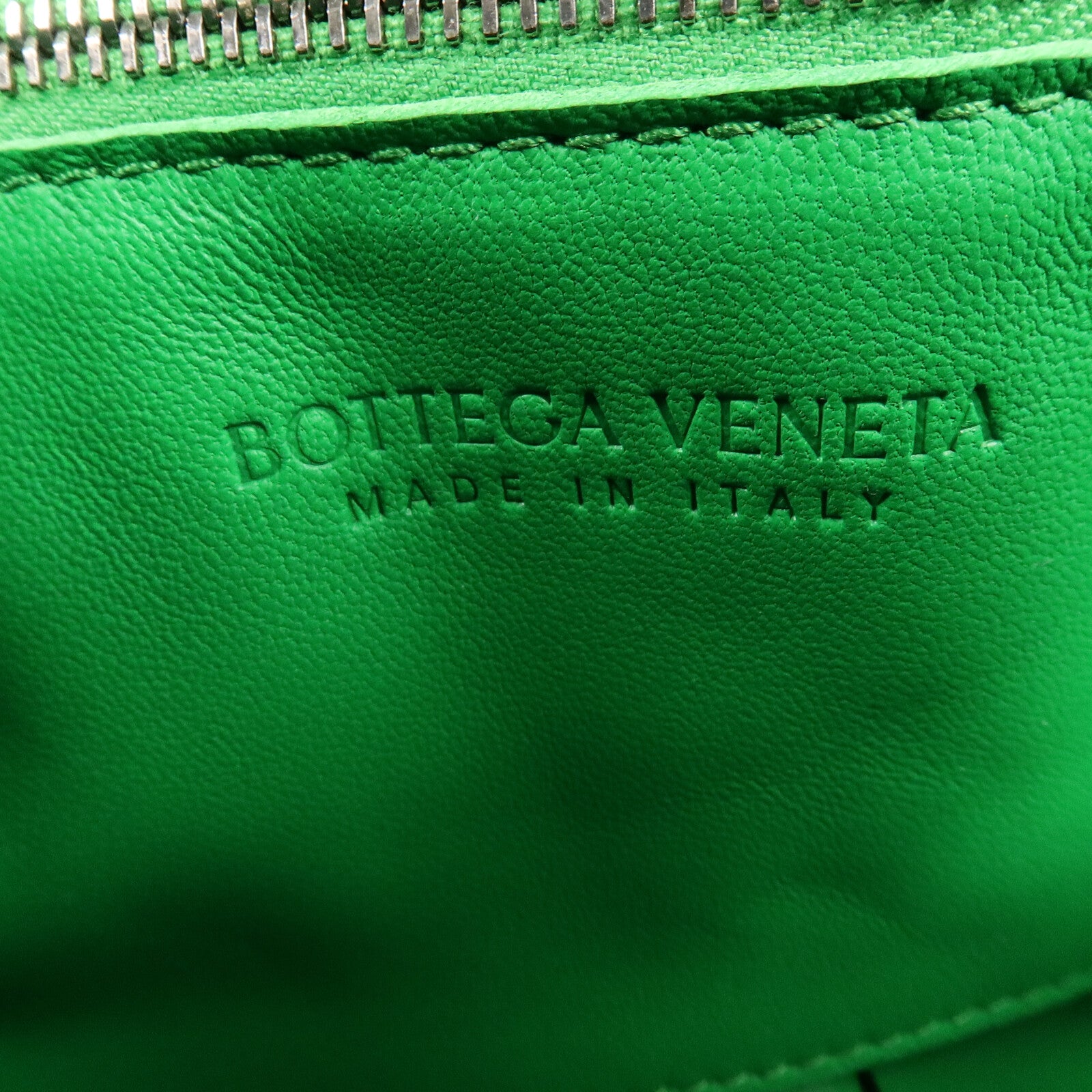 BOTTEGA VENETA 羊皮皮革Cassette Camera Bag肩背袋