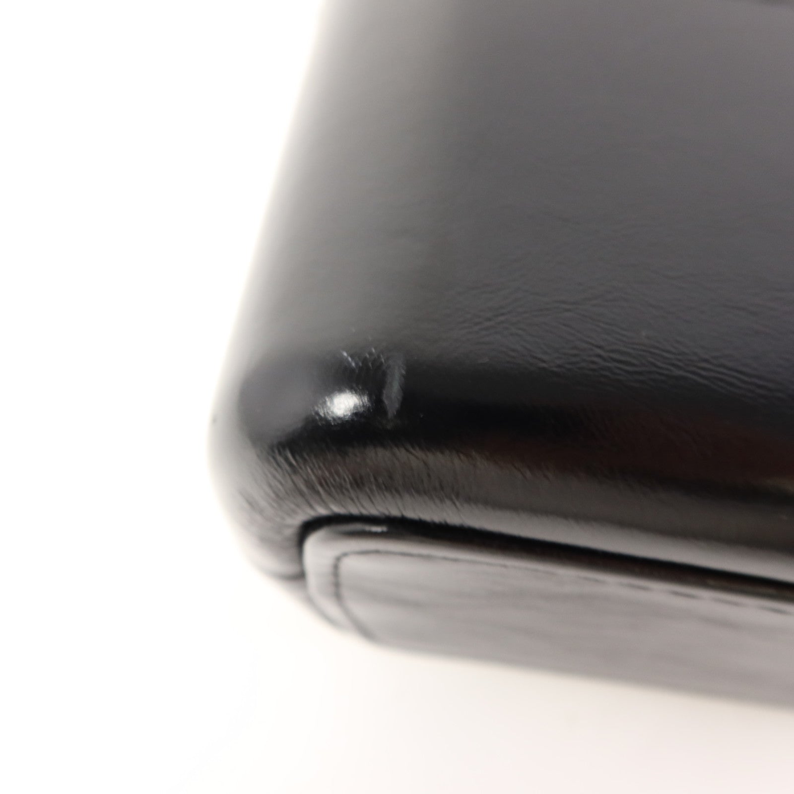 CHANEL 牛皮皮革Gabrielle Medium銀扣鏈帶肩背袋