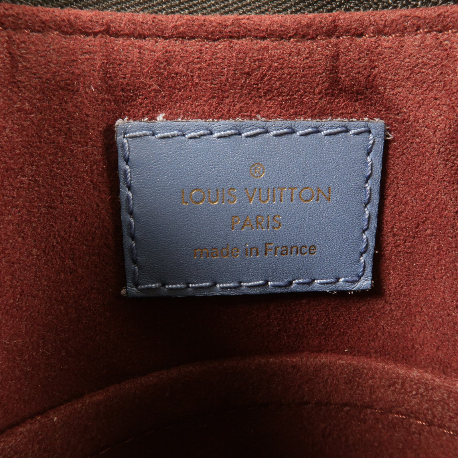 LOUIS VUITTON Monogram Beaubourg Hobo Mini手挽肩背兩用袋
