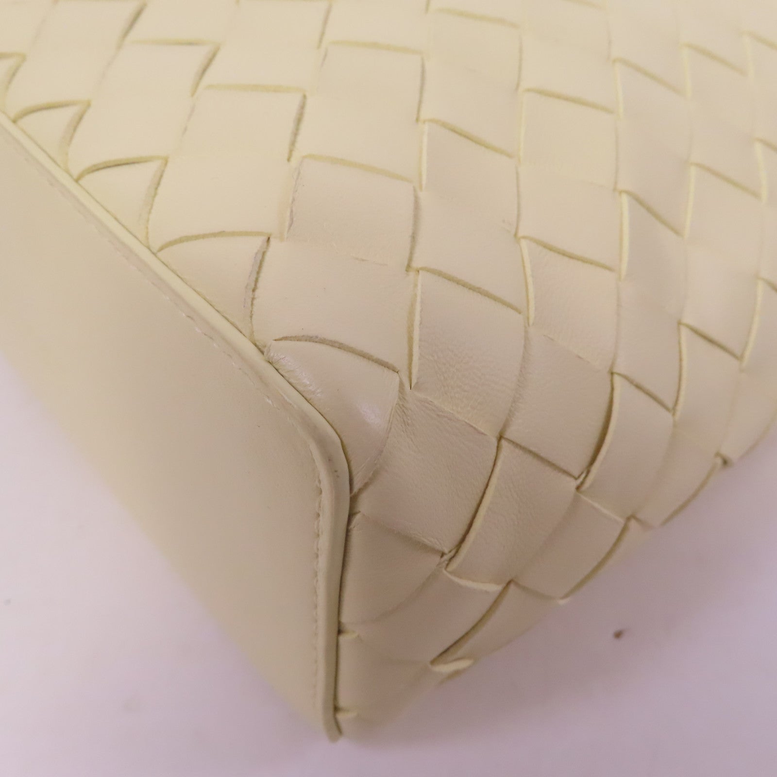 BOTTEGA VENETA 【激減優惠】牛皮皮革Shoulder Bag肩背袋