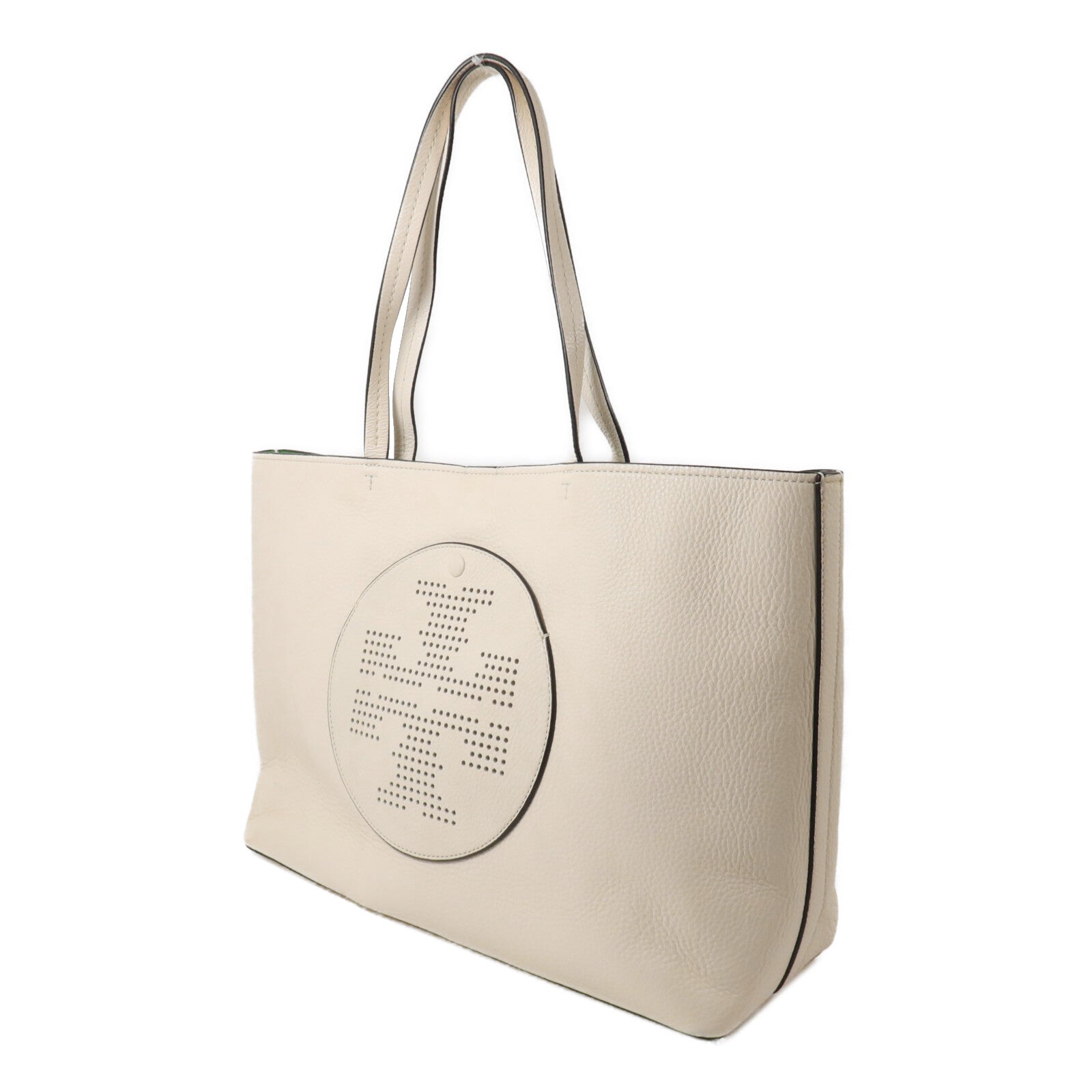 Tory Burch 牛皮皮革Tote Bag手挽袋
