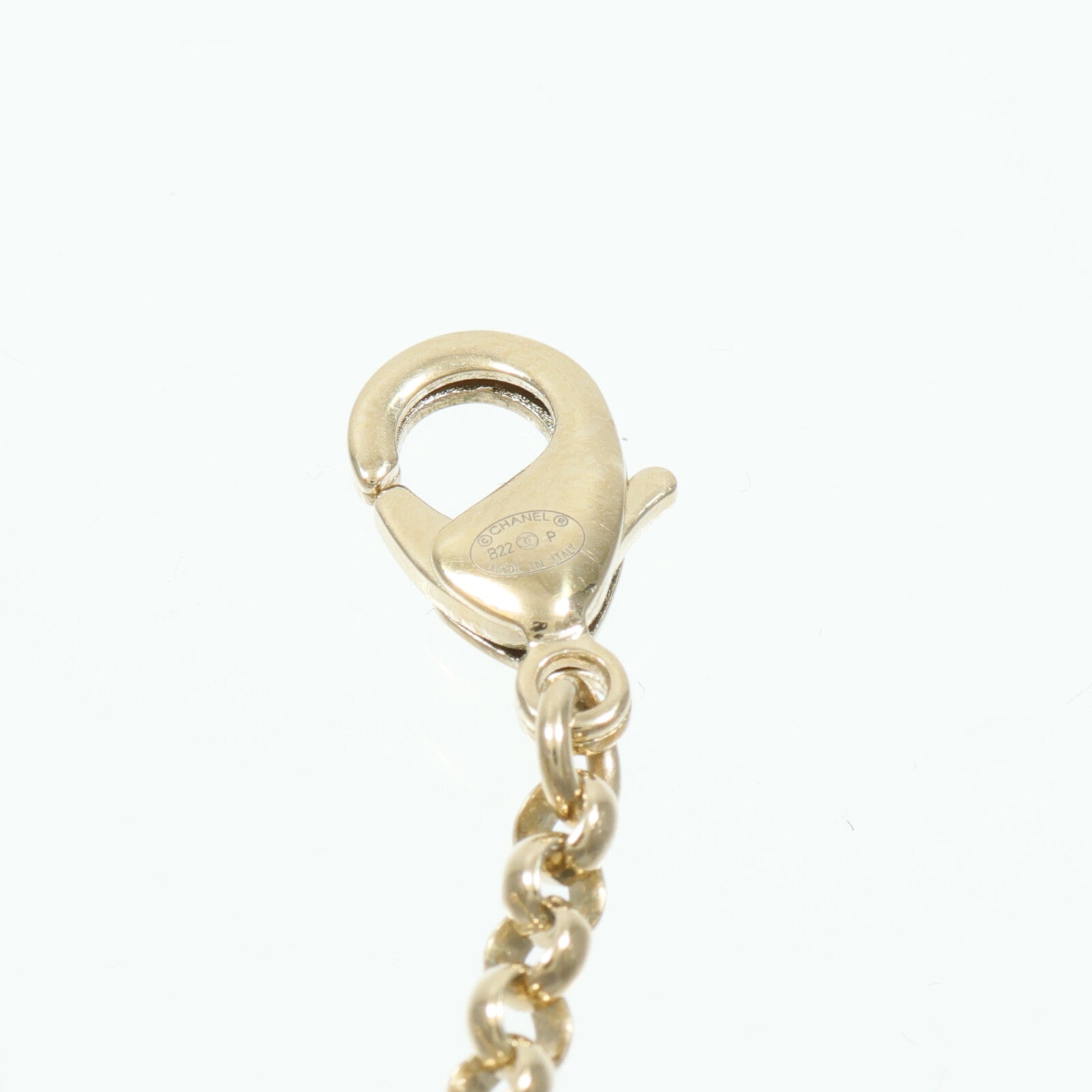 CHANEL 金屬Necklace項鍊