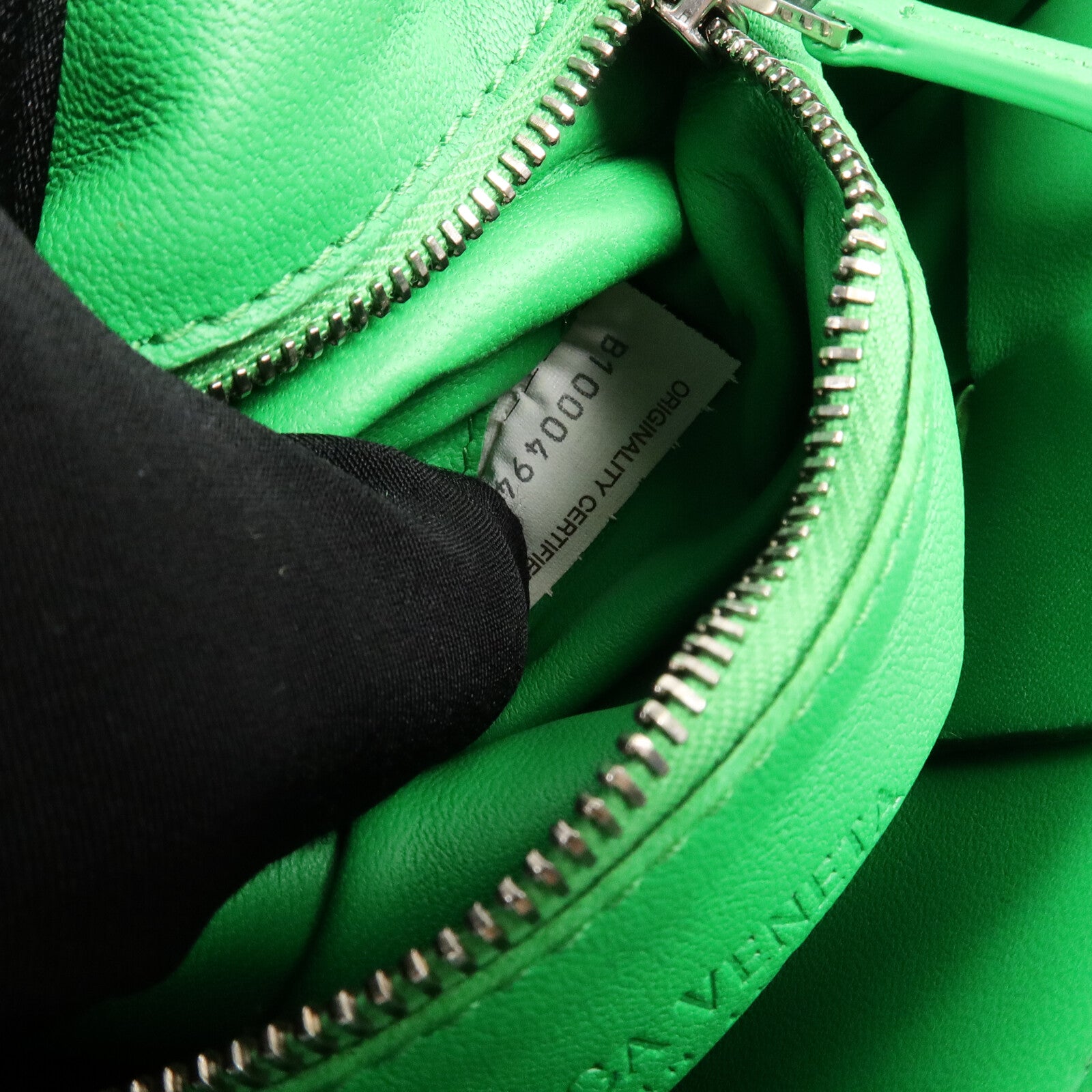 BOTTEGA VENETA 羊皮皮革Cassette Camera Bag肩背袋