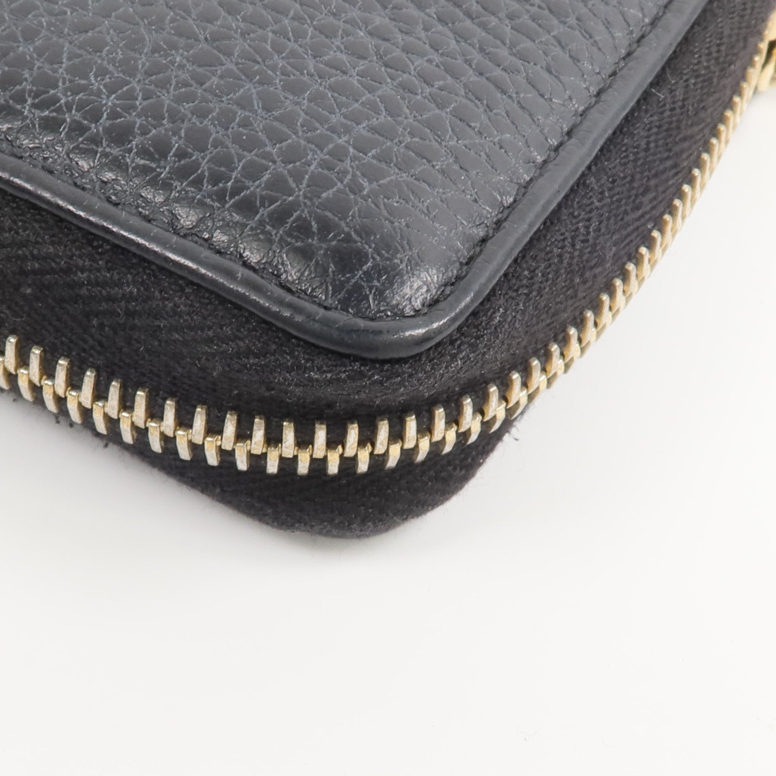 GUCCI 牛皮皮革Soho Wallet錢包