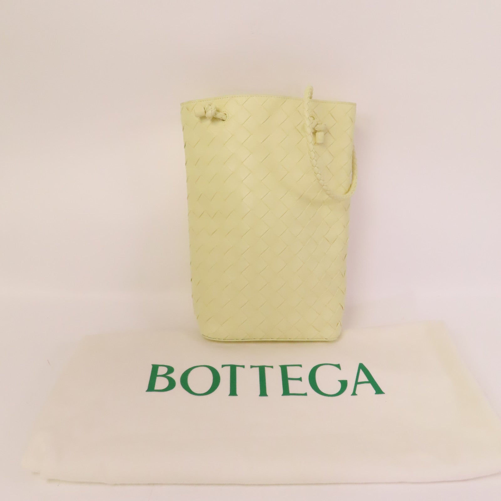 BOTTEGA VENETA 【激減優惠】牛皮皮革Shoulder Bag肩背袋