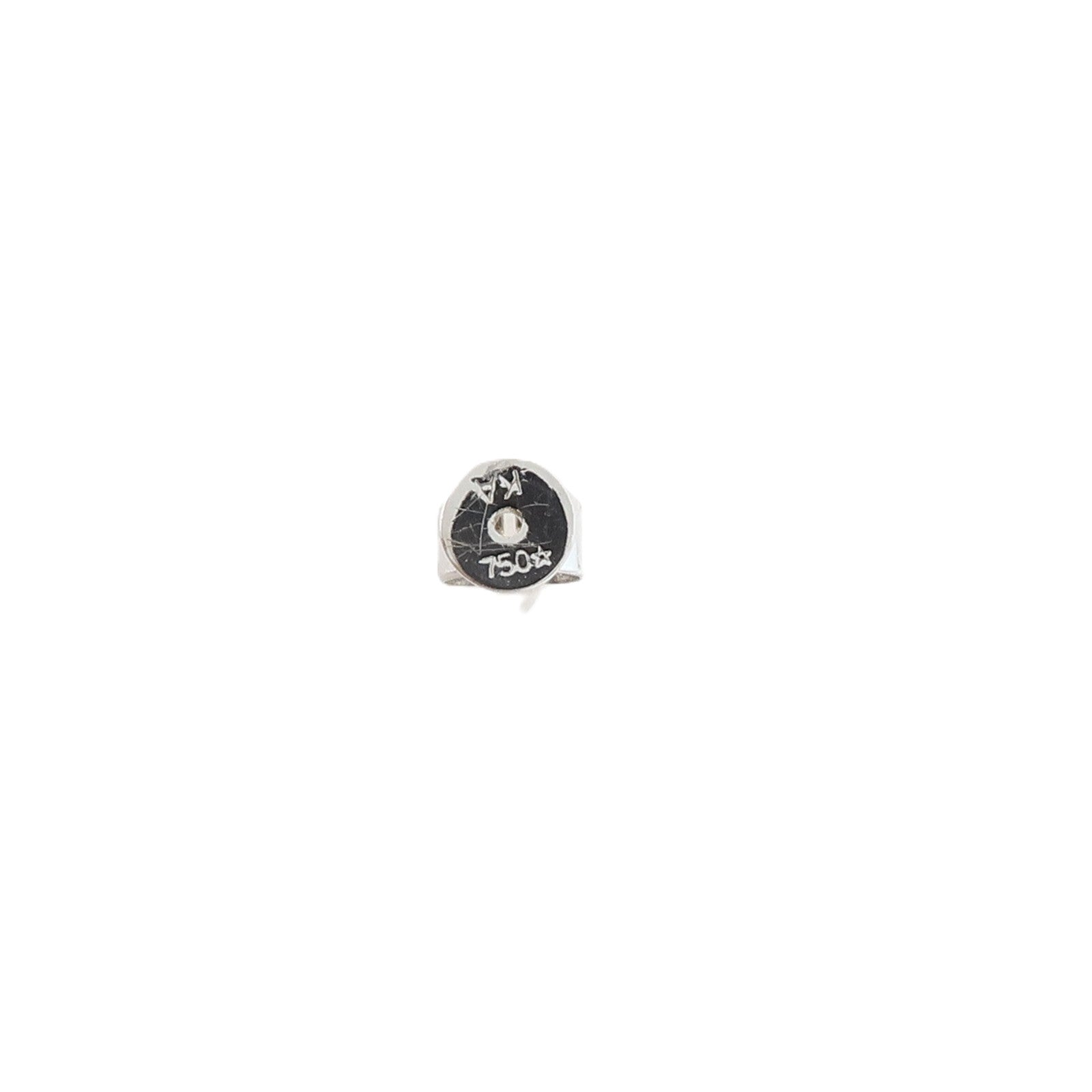 JEWELRY 18K白金Diamond Earrings鑽石耳環