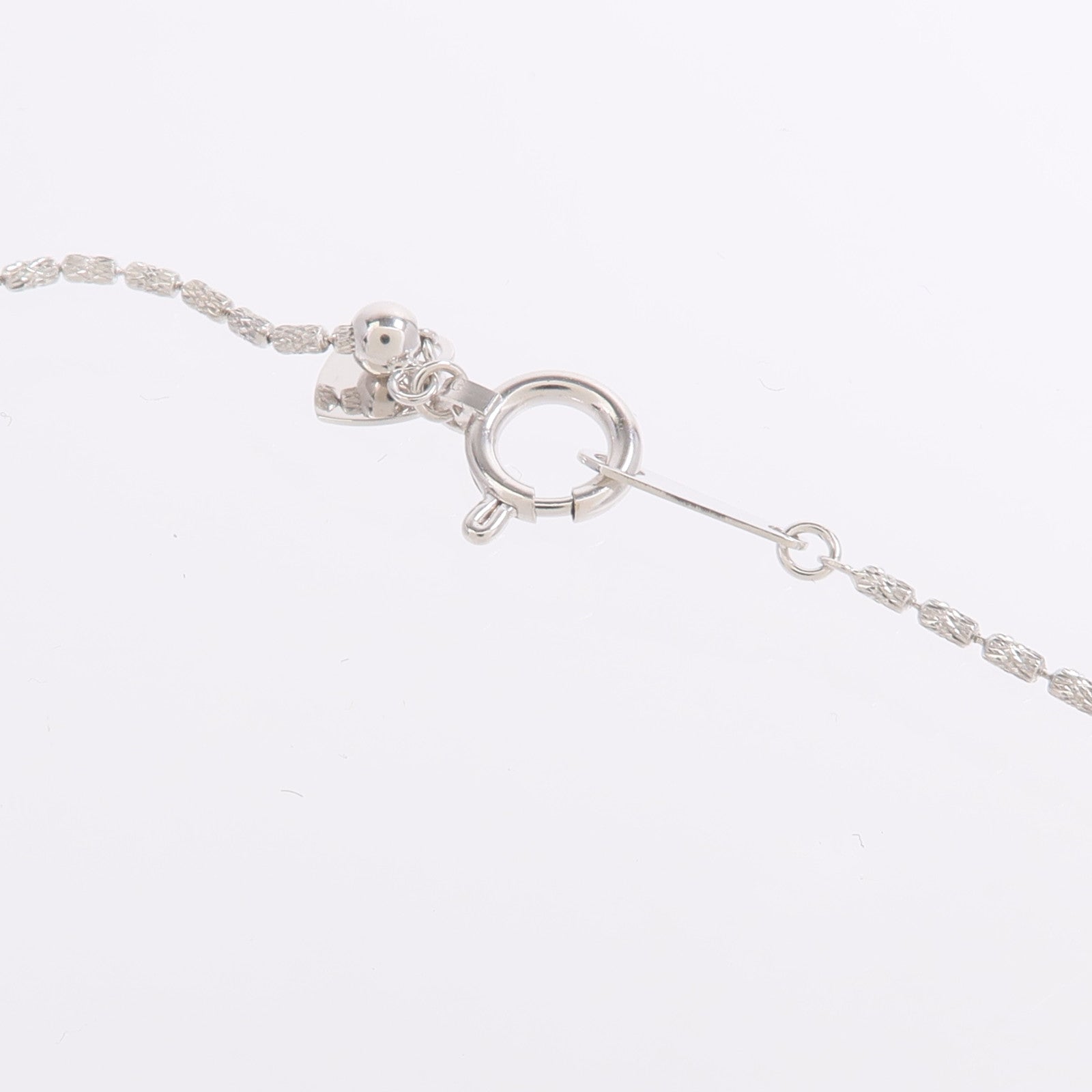 JEWELRY 【激減優惠】18K白金Diamond Necklace鑽石項鍊
